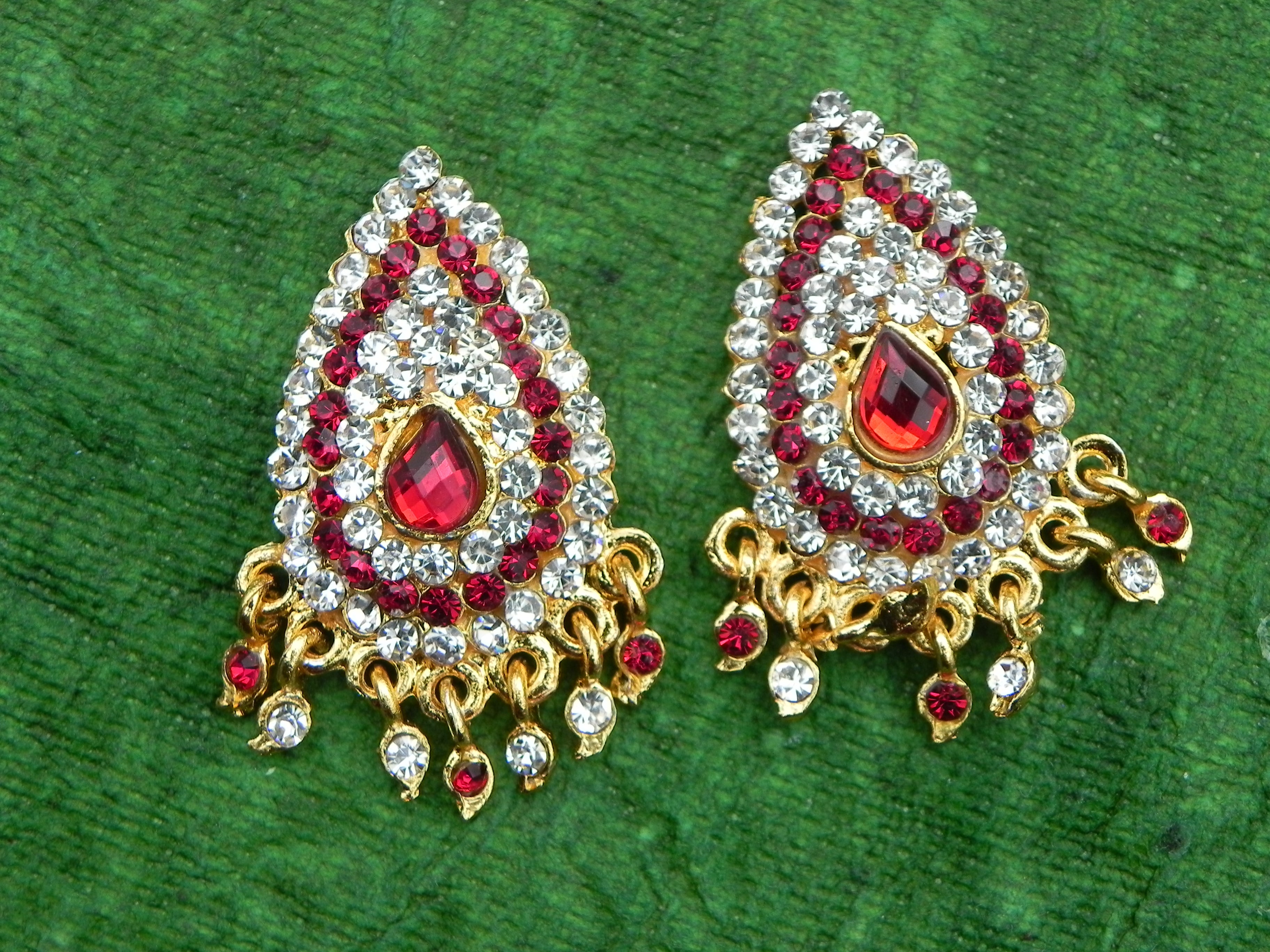 Earring set / maati