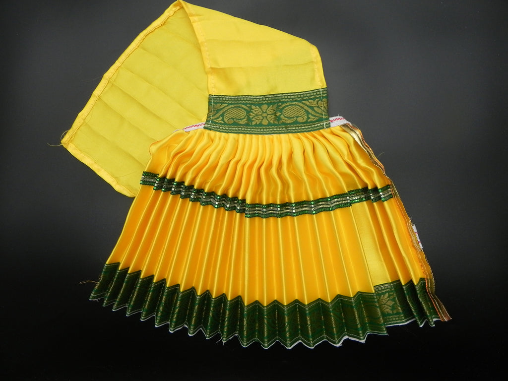 Lehanga Saree 10 inch