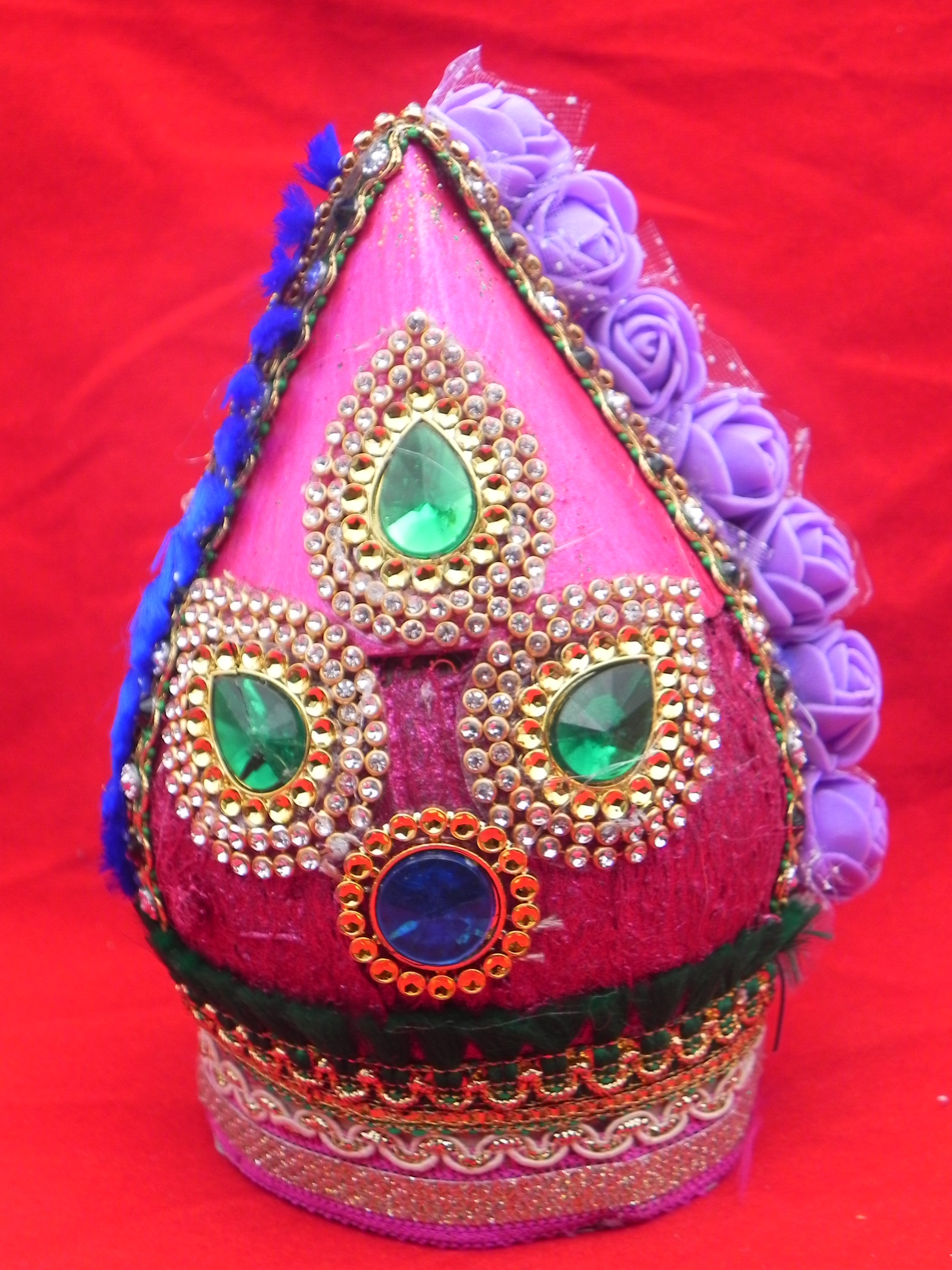 Coconut Designs for Wedding