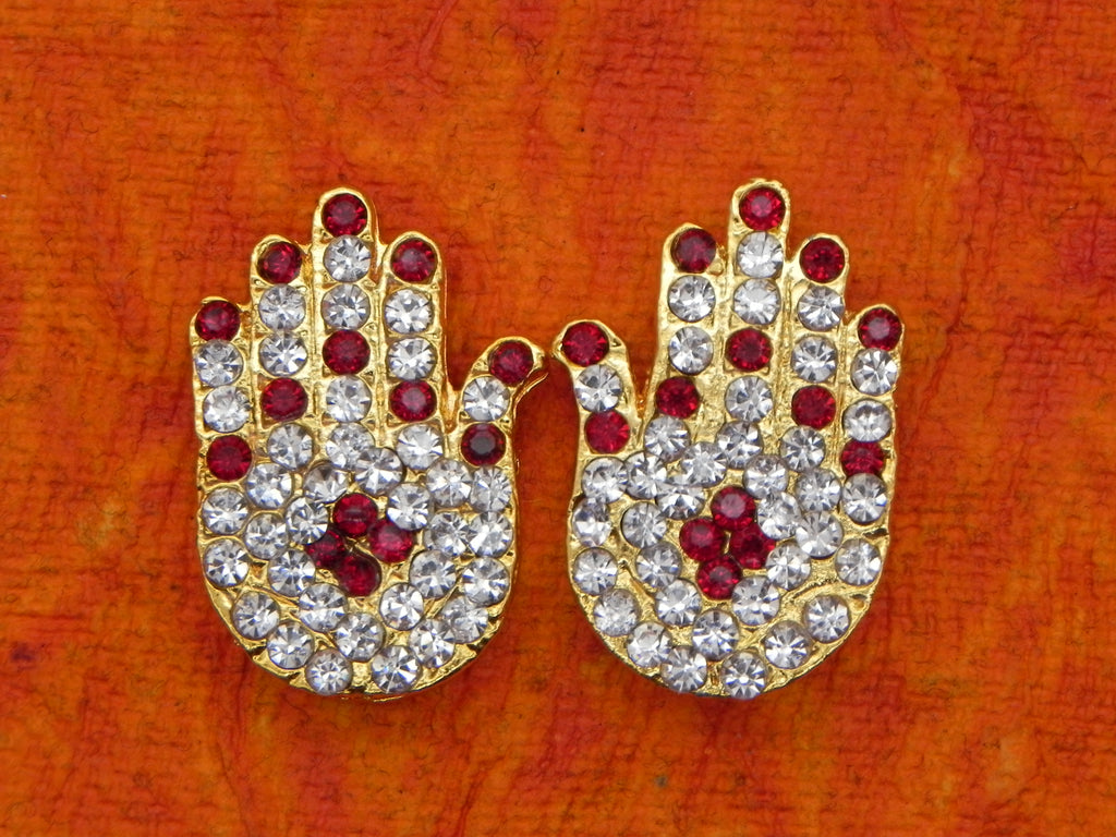 Small Stone Hands [ Height - 3.5 cm ]