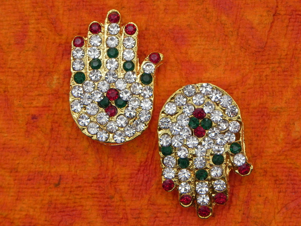 Small Stone Hands [ Height - 3.5 cm ]