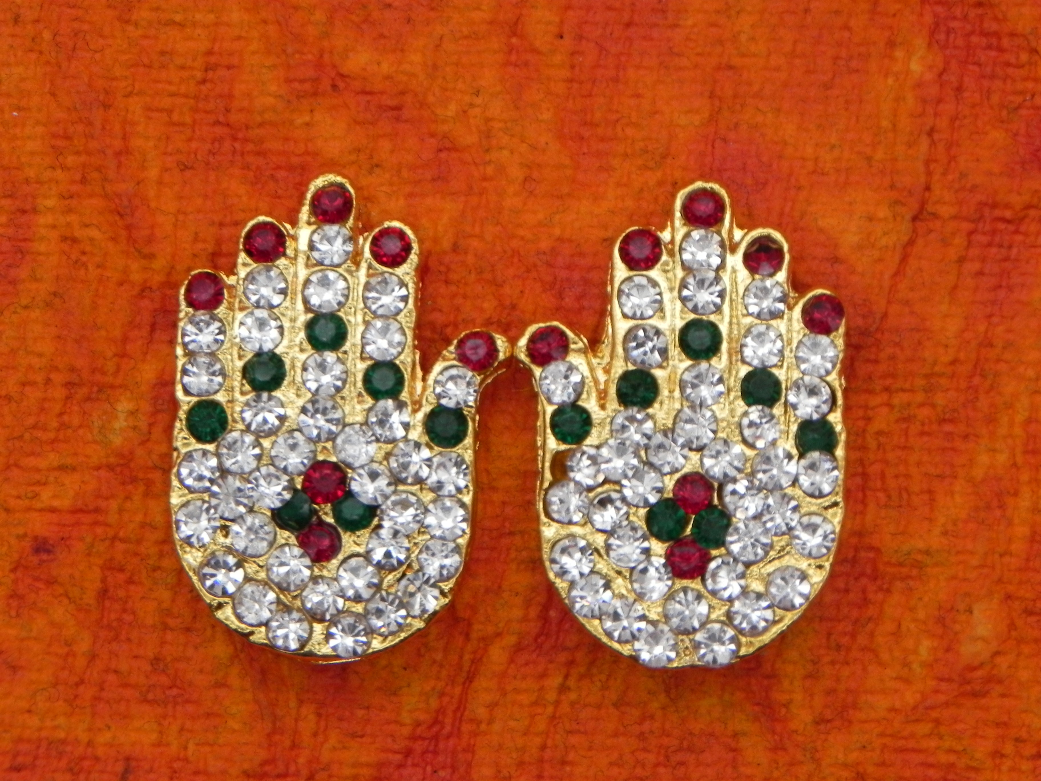 Small Stone Hands [ Height - 3.5 cm ]