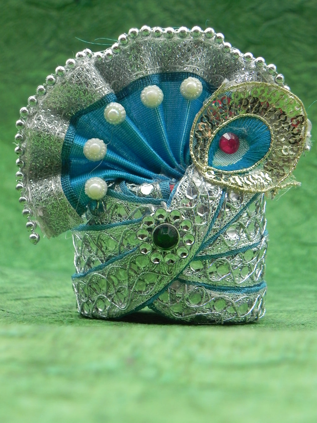 Peta / Safa [ Height - 1.5 inch ]