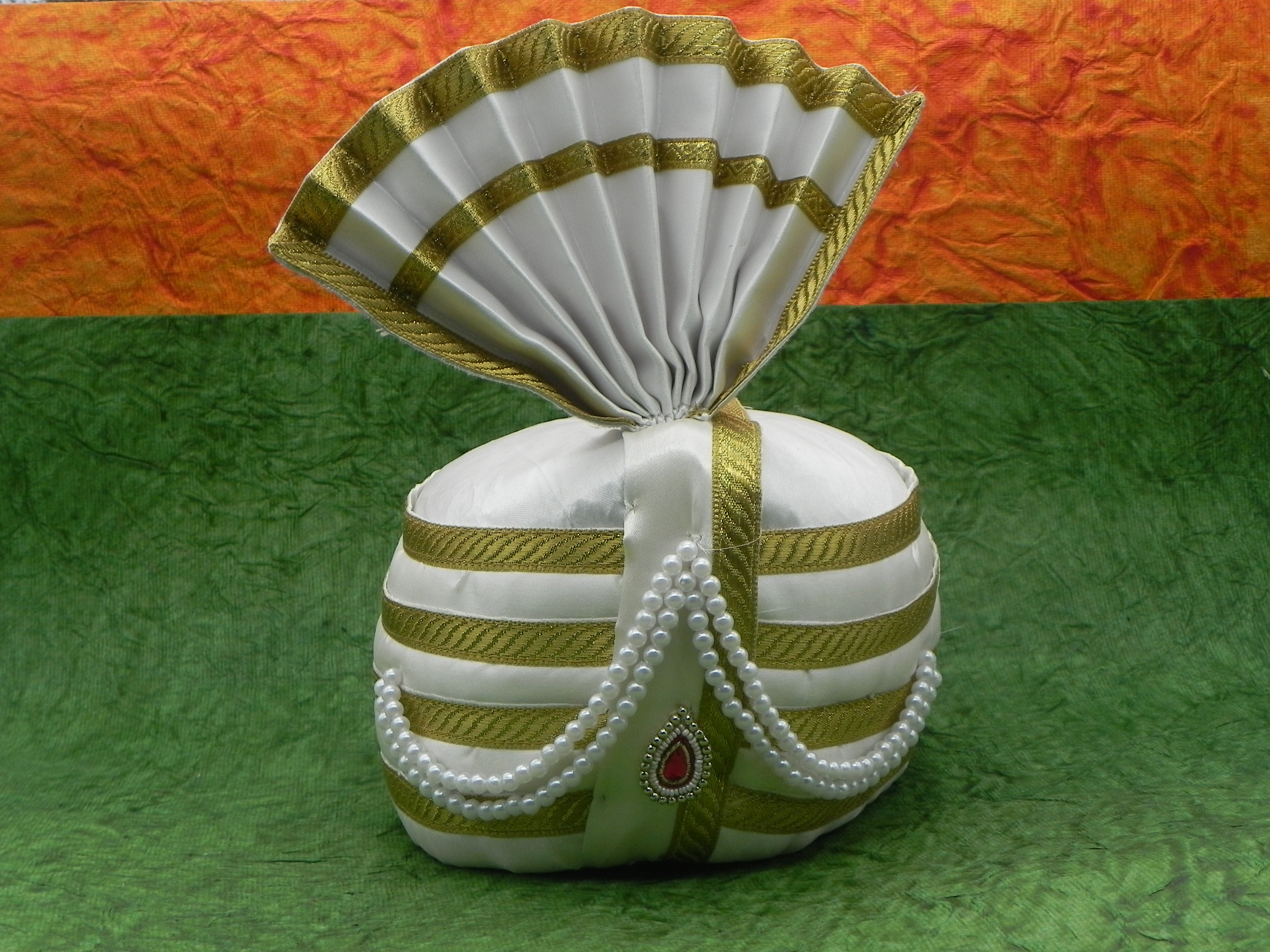 Marriage Peta / Safa with Decoration