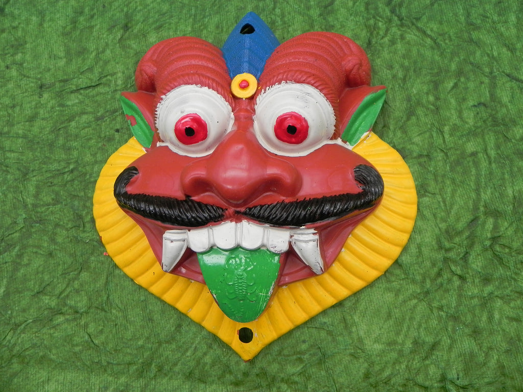 Nazar Suraksha Bhoot Height - 9 inch