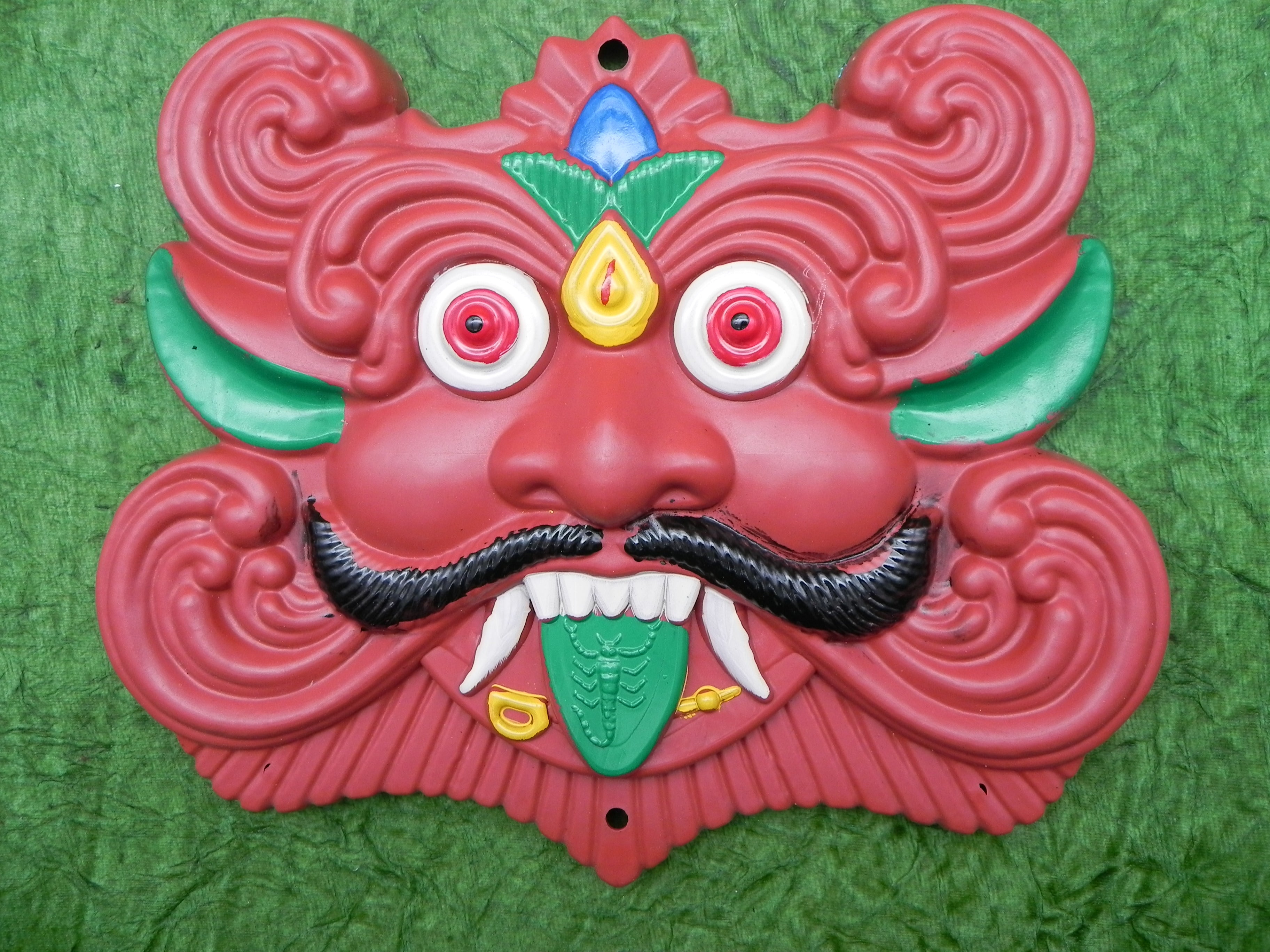 Nazar Suraksha Bhoot Height - 11 inch