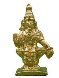 Ayyappa Brass Idol