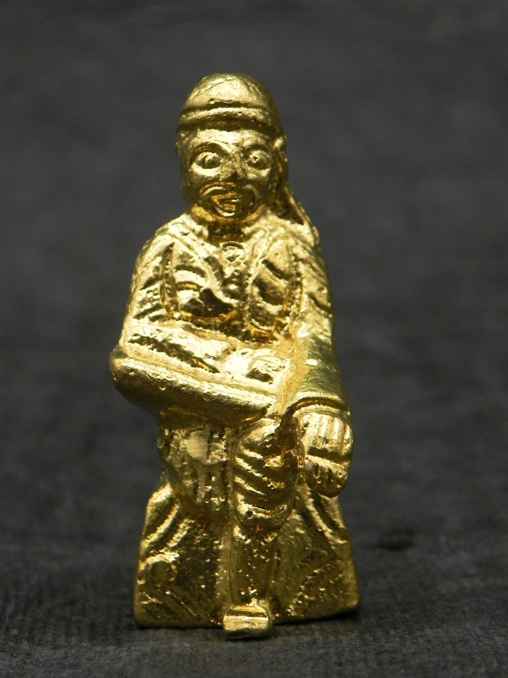 Sai Baba Brass Idol