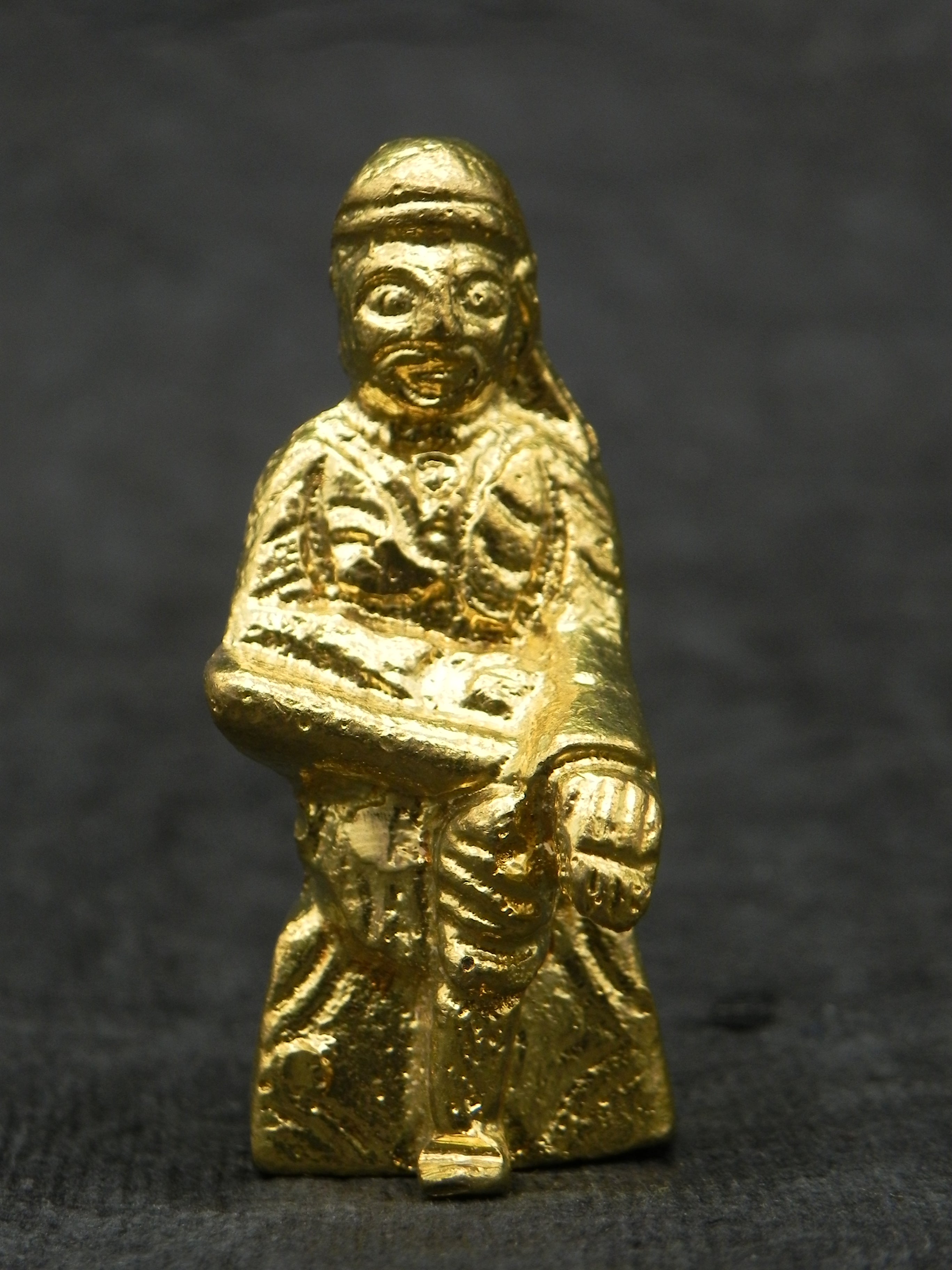 Sai Baba Brass Idol