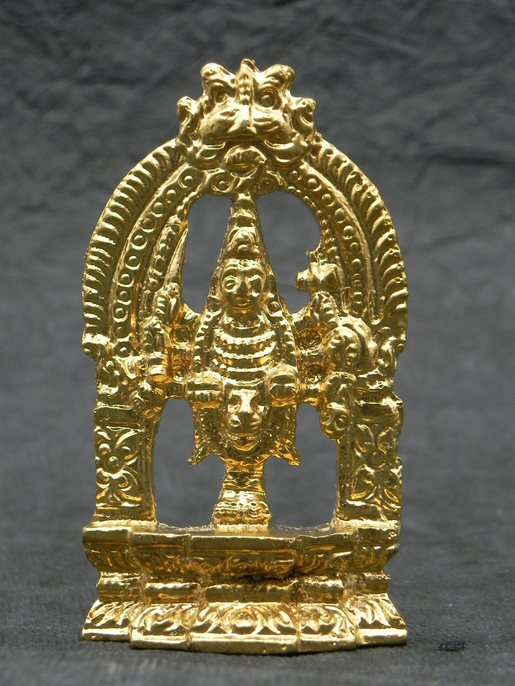 Banashankari Brass Idol