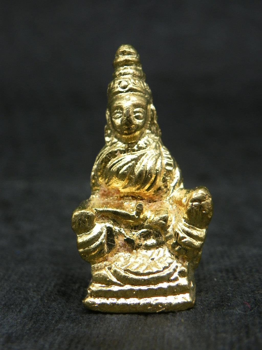 Annapurneshwari Devi Brass Idol