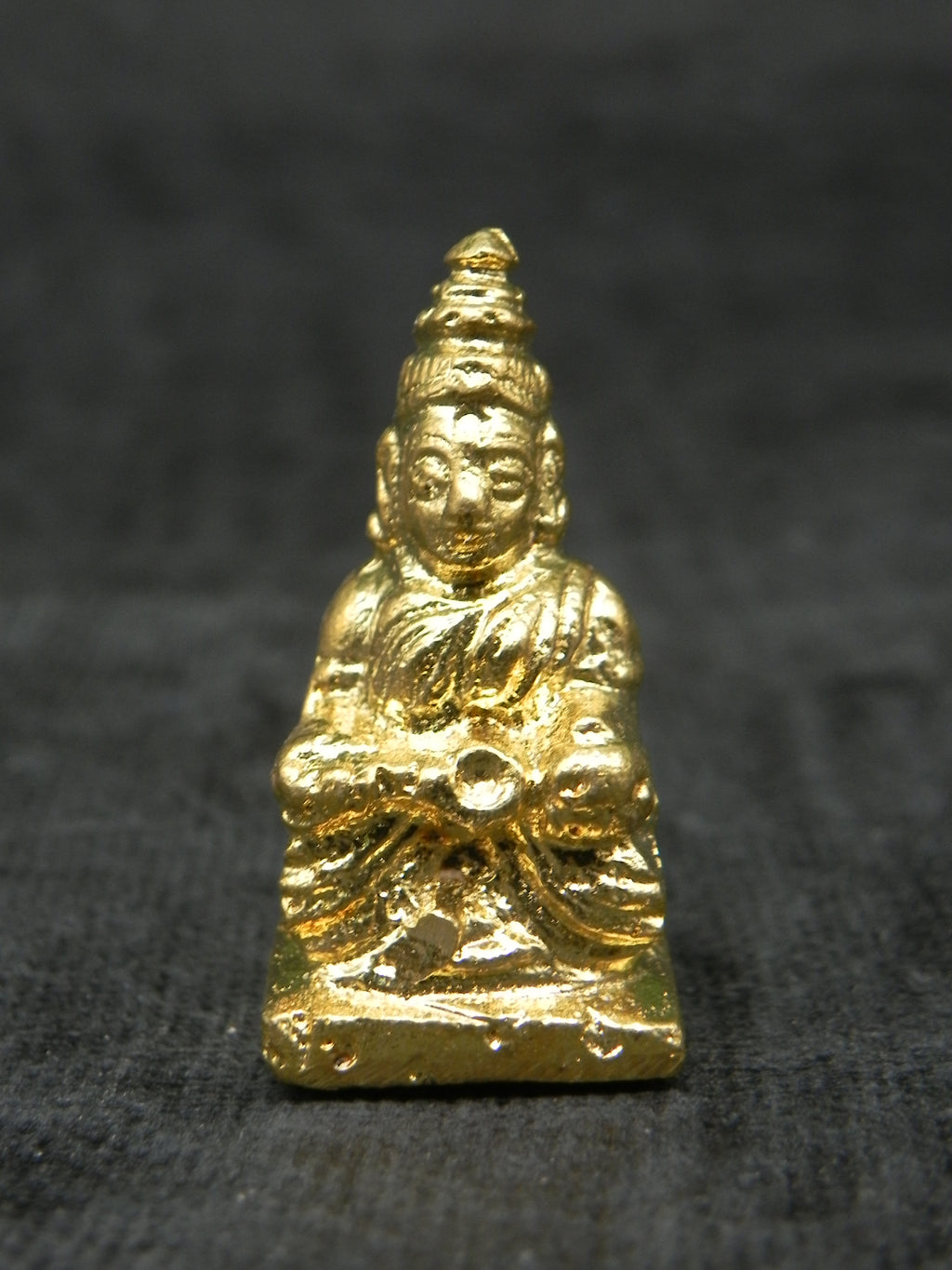 Annapurneshwari Devi Brass Idol
