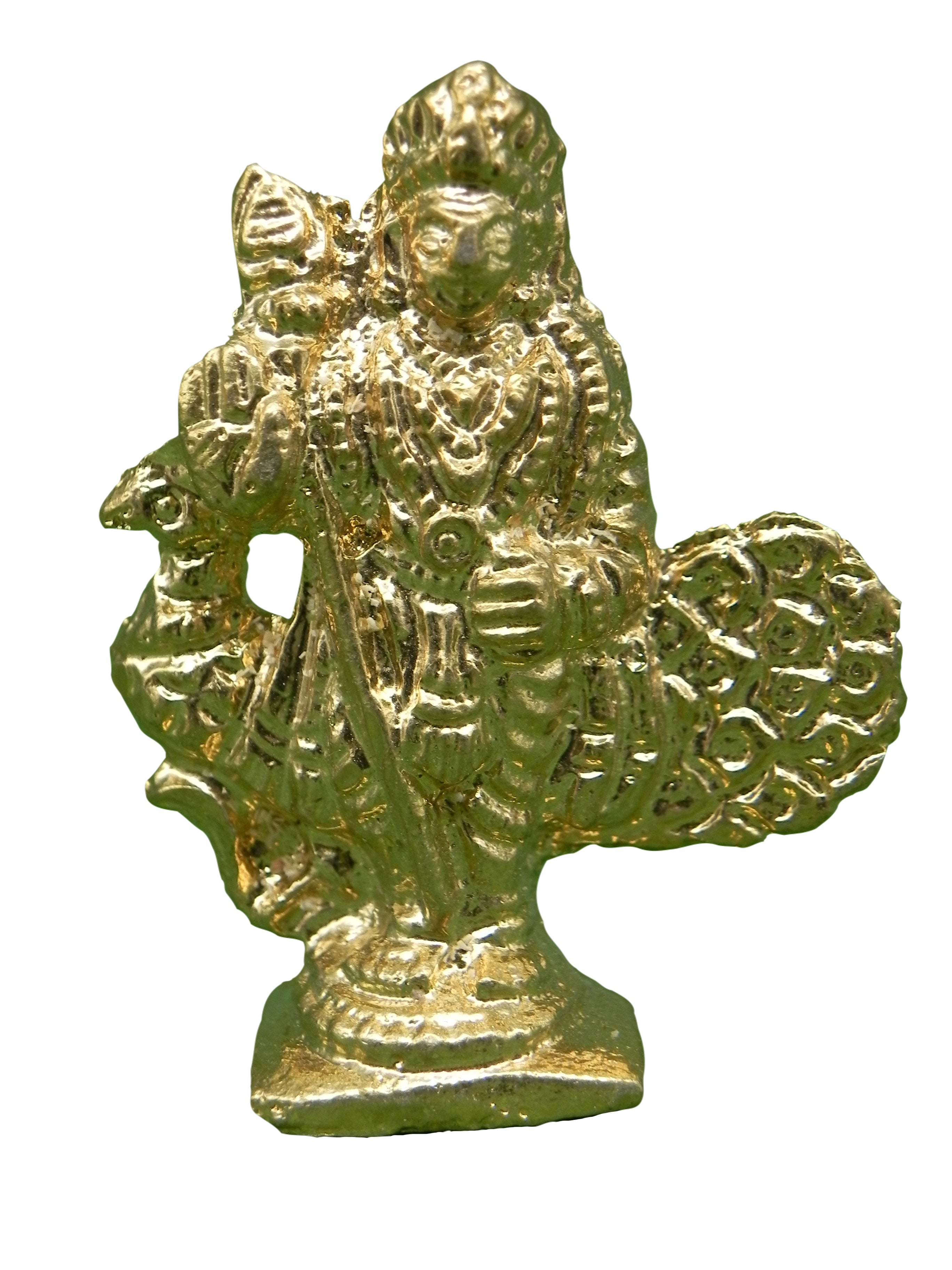 Subramanya Brass Idol