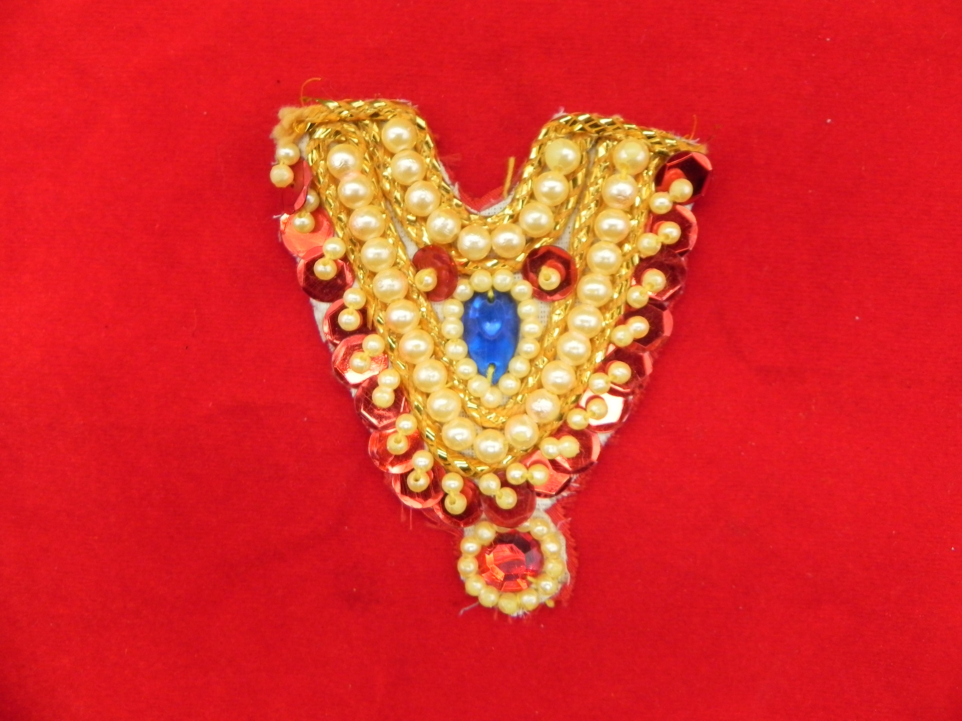 Beads Necklace Decoration [ Height - 3.5 inch]