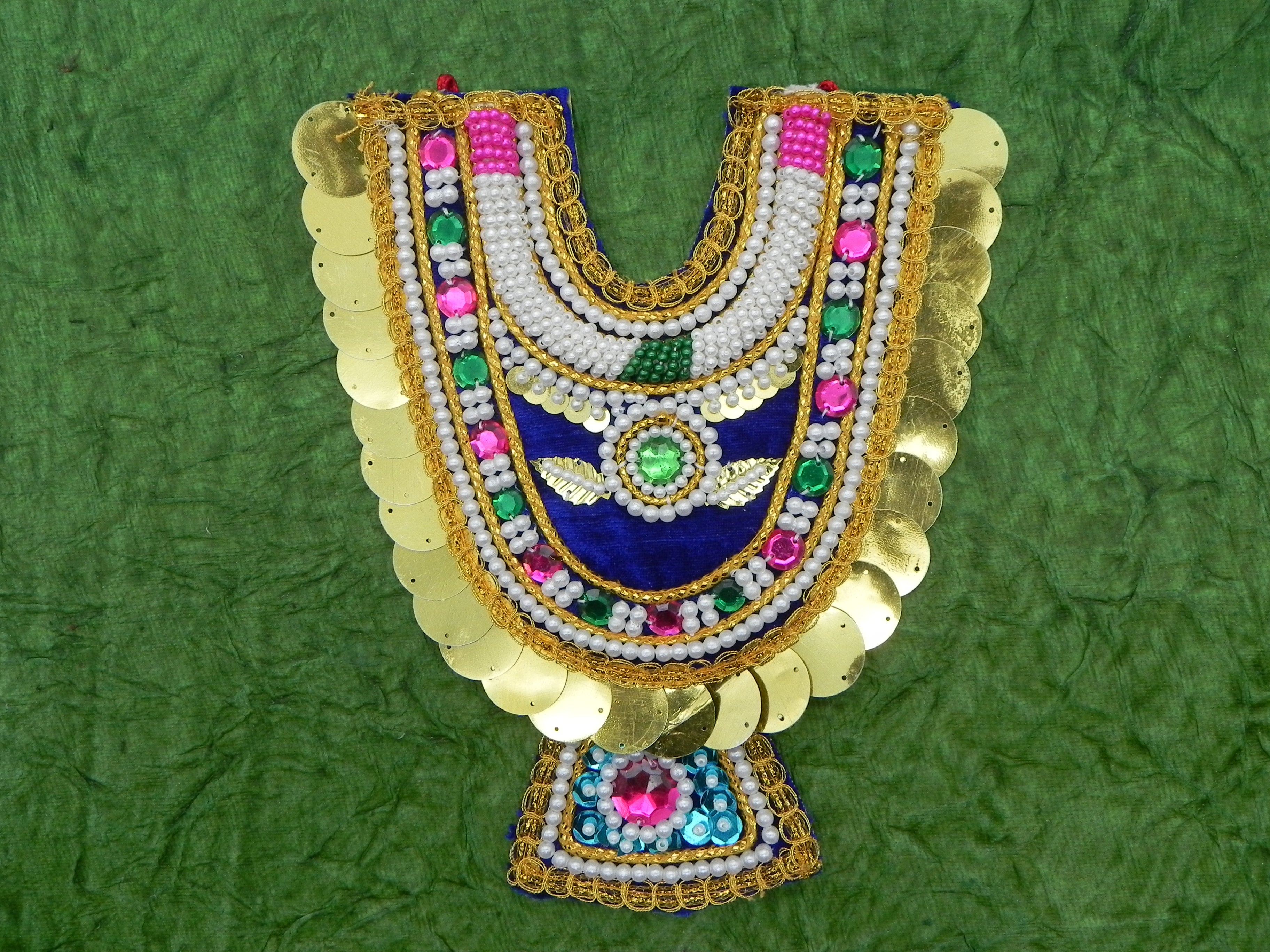 Beads Necklace Decoration [ Height - 9 inch ]