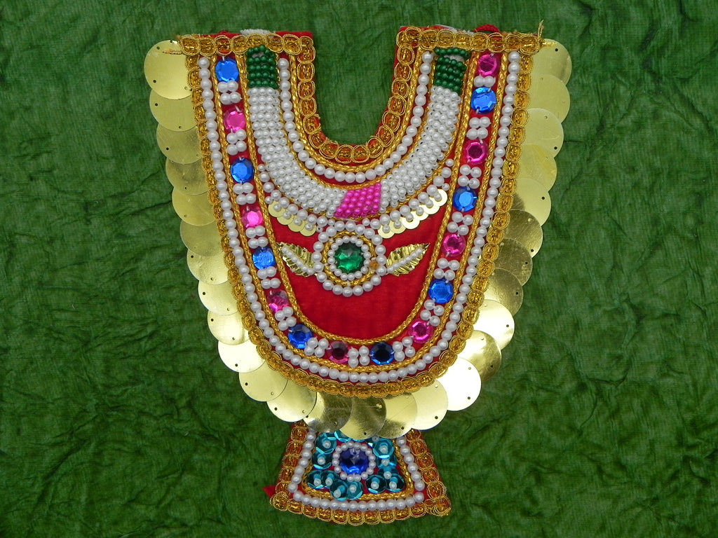 Beads Necklace Decoration [ Height - 9 inch ]