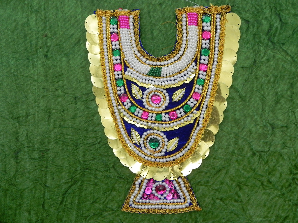 Beads Necklace Decoration [Height - 14 inch]