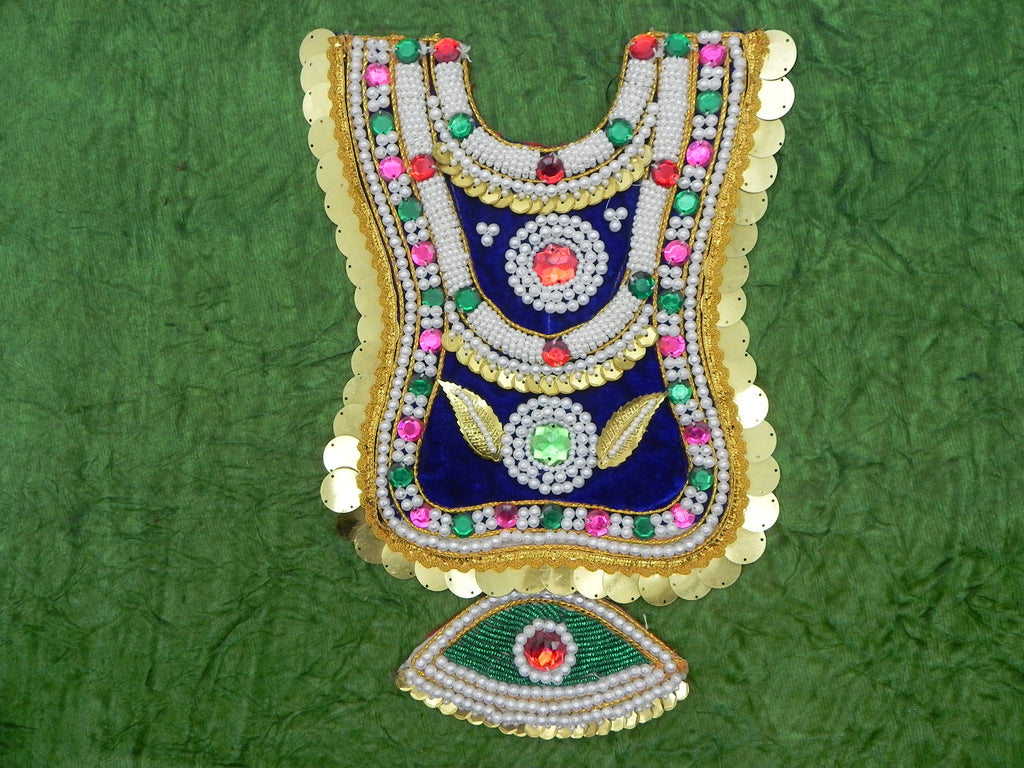 Beads Necklace Decoration [Height - 12 inch]