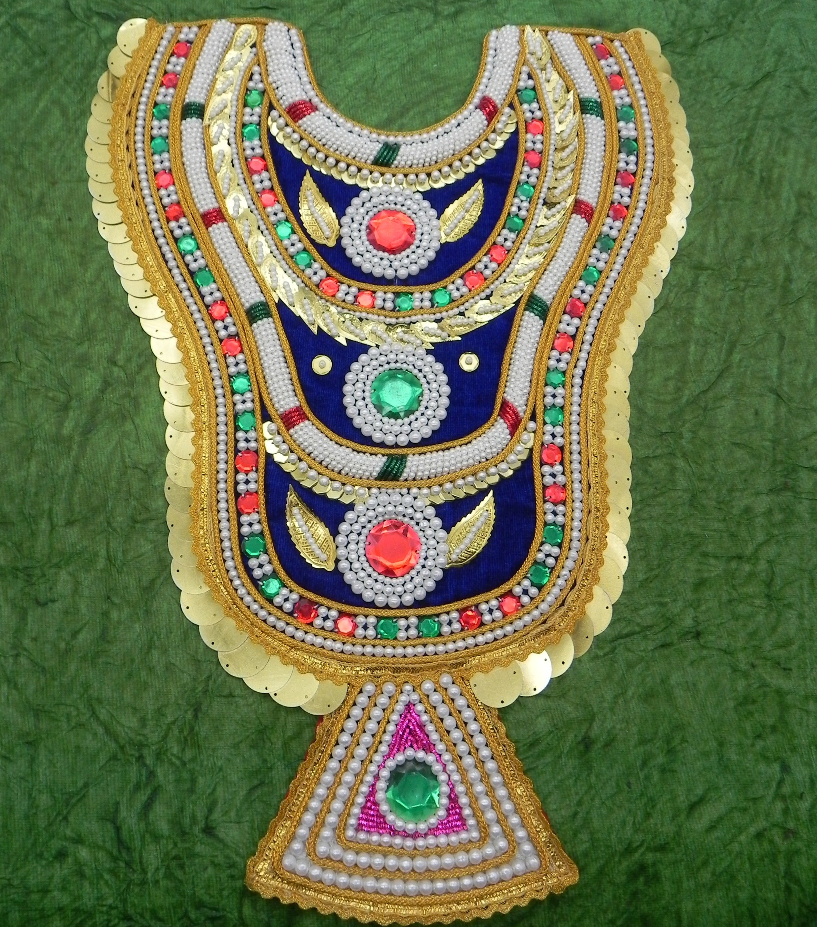 Beads Necklace Decoration [ Height - 18 inch ]