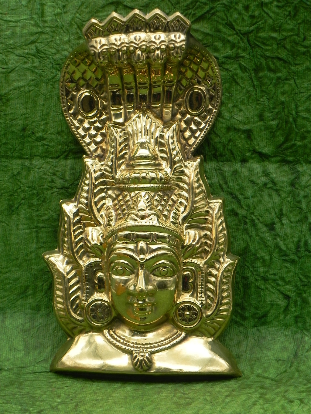Karumariyamma  Face