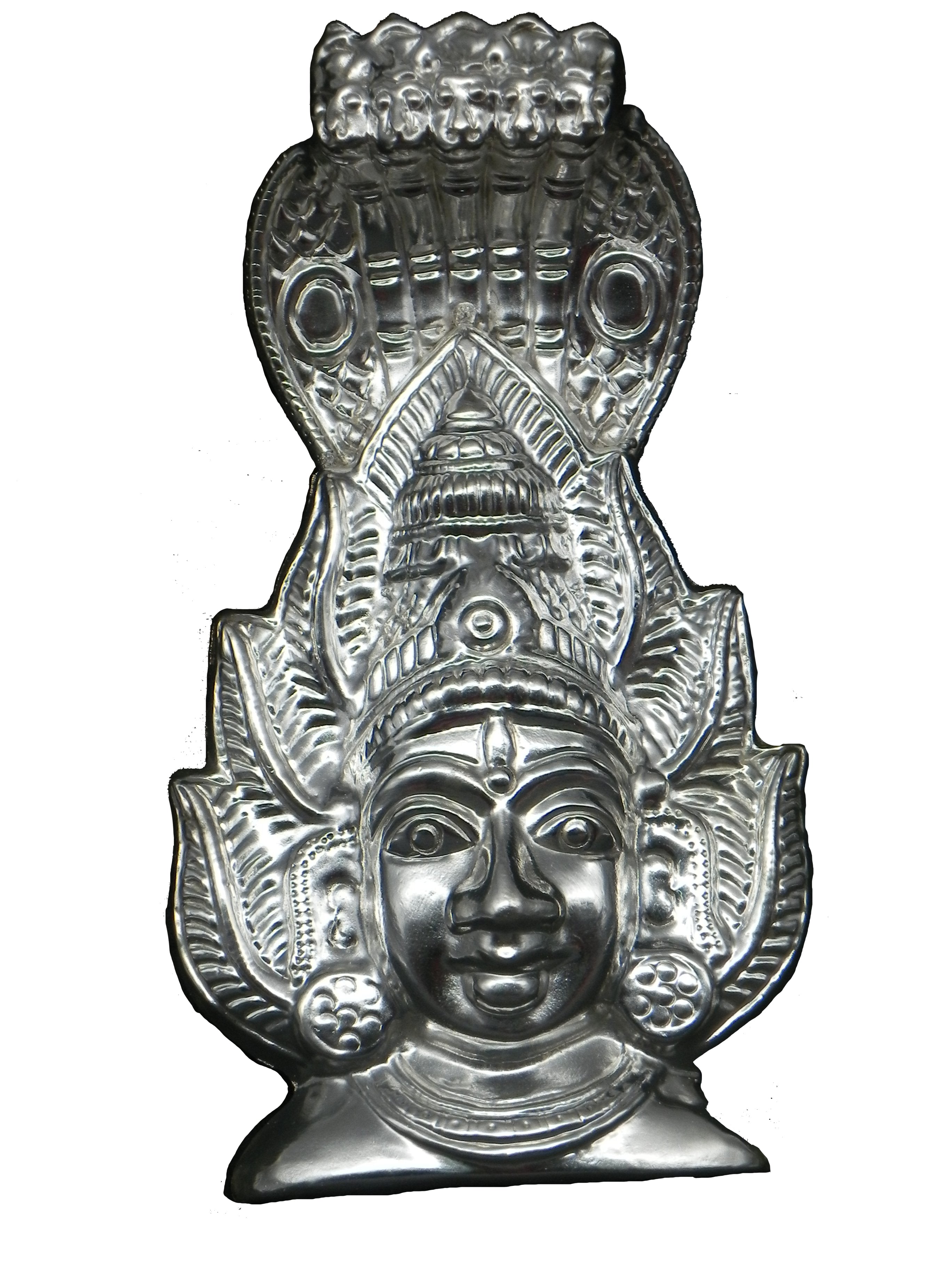Karumariyamma  Face