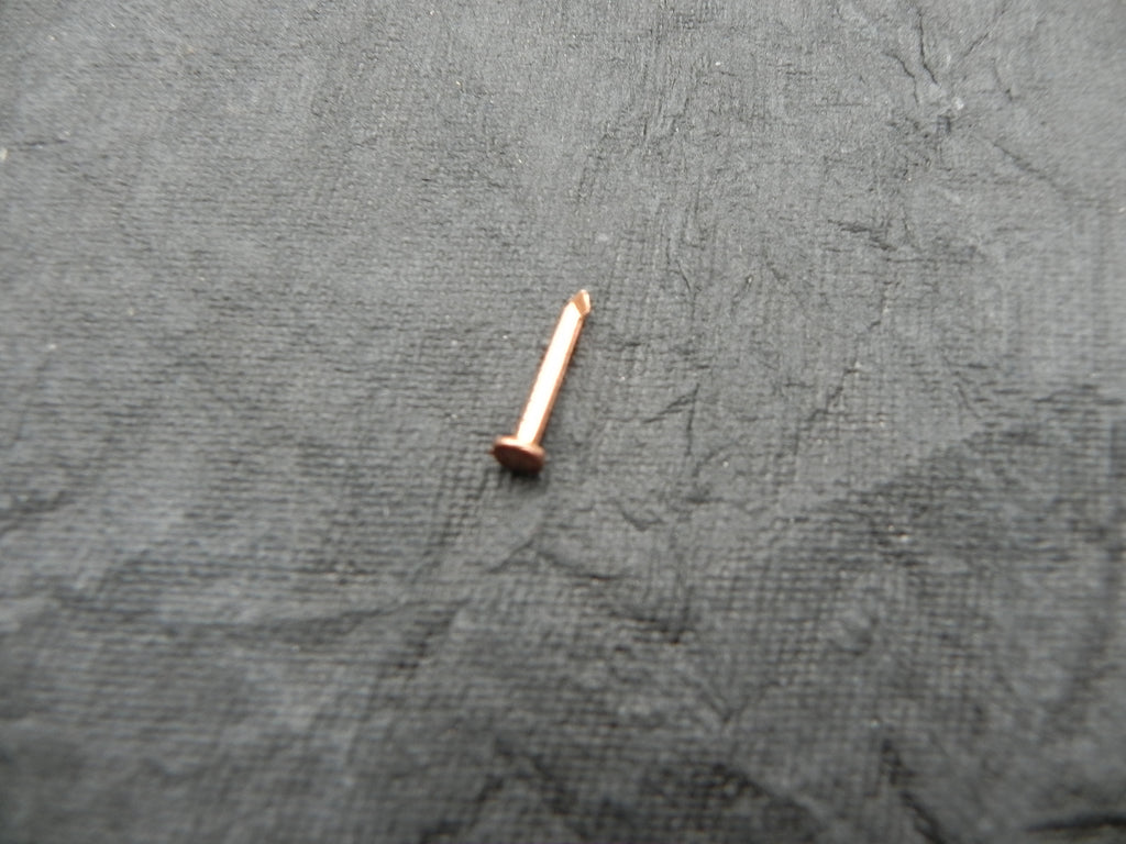 Pure Copper Nails