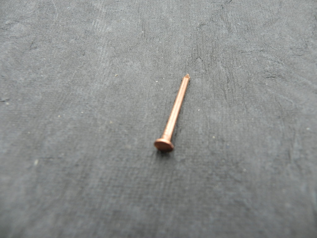 Pure Copper Nails