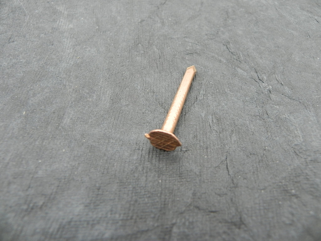 Pure Copper Nails