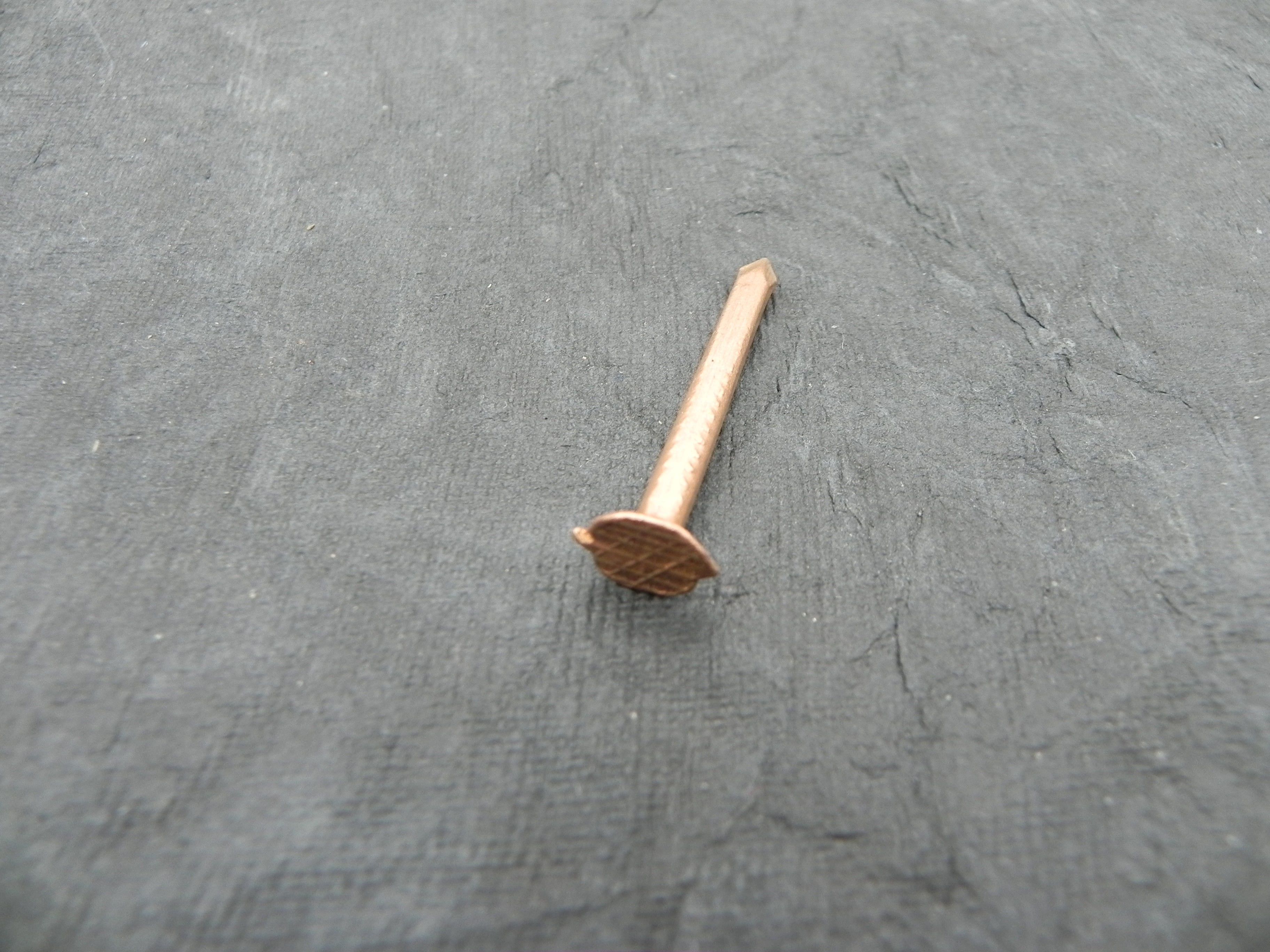 Pure Copper Nails