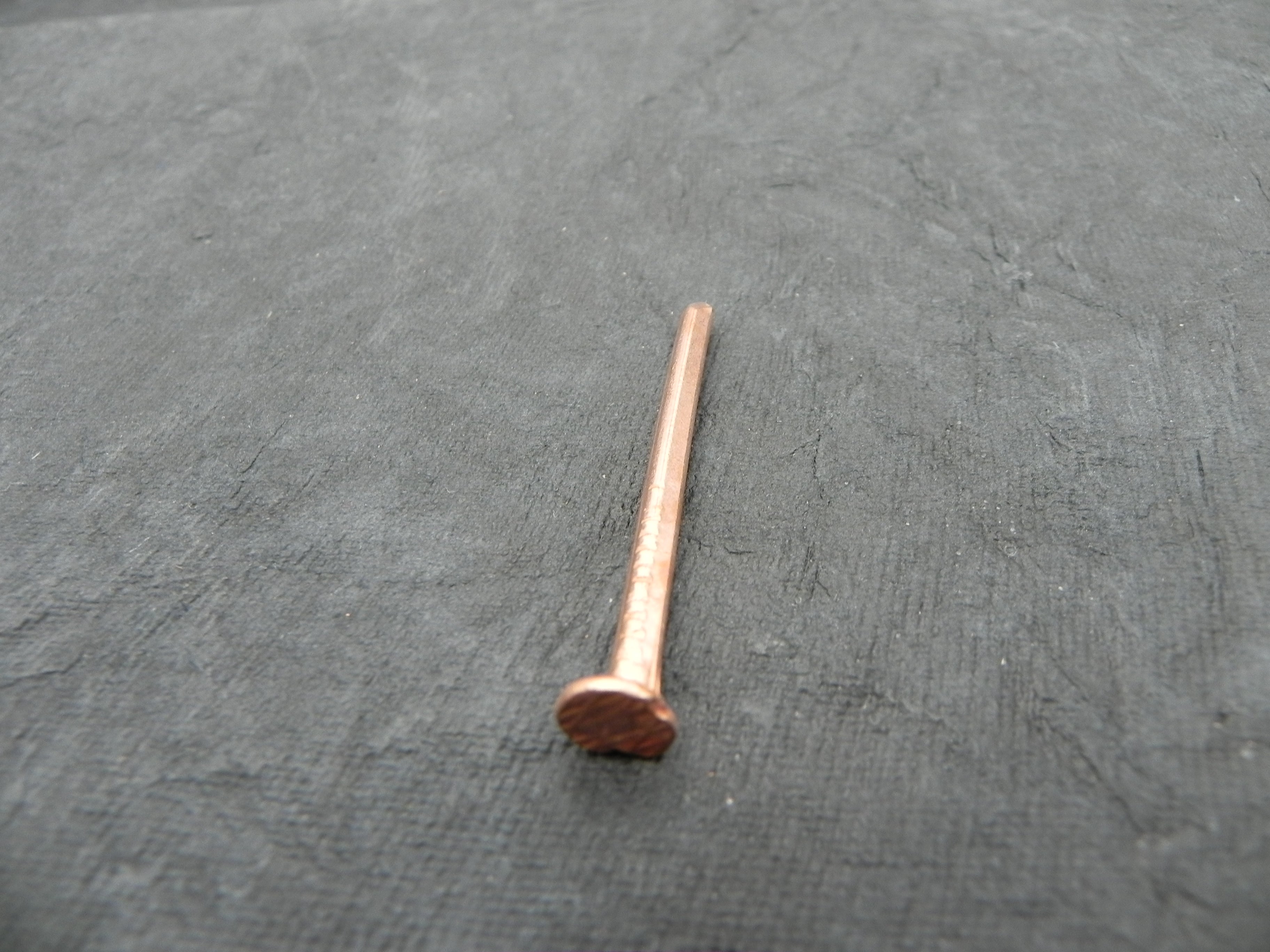 Pure Copper Nails