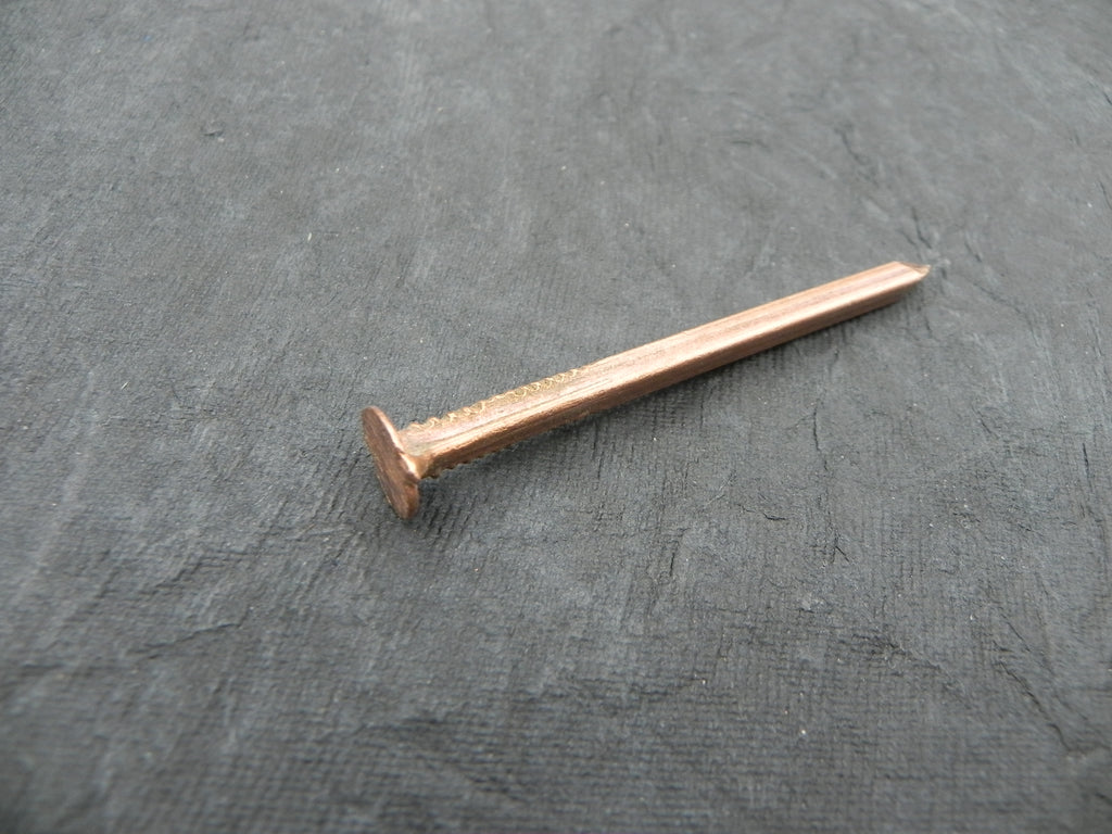 Pure Copper Nails