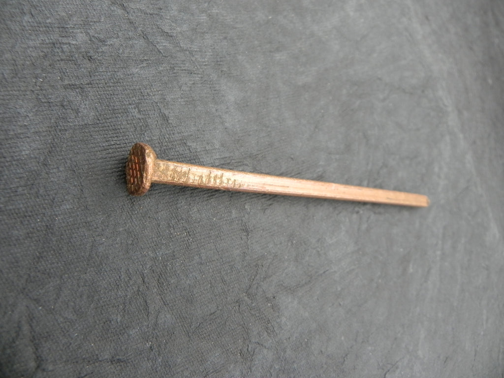 Pure Copper Nails