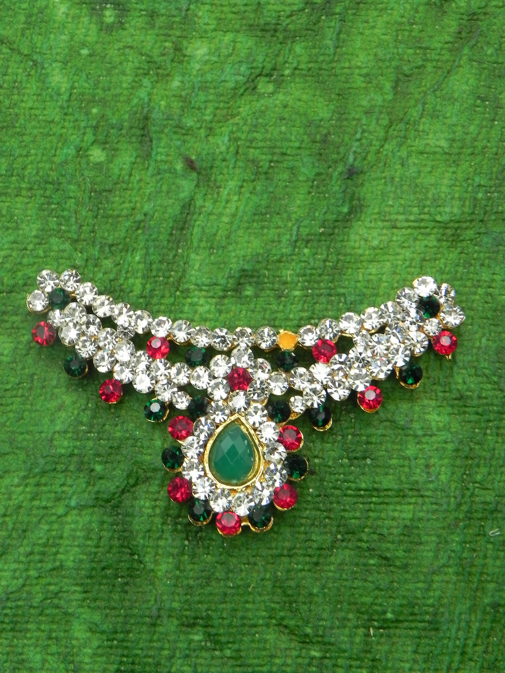 Small Necklace Height - 1.5 inch