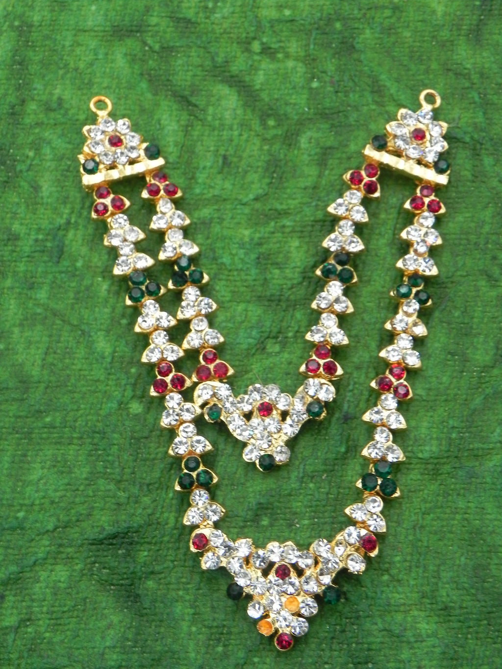 Small Necklace Double Step