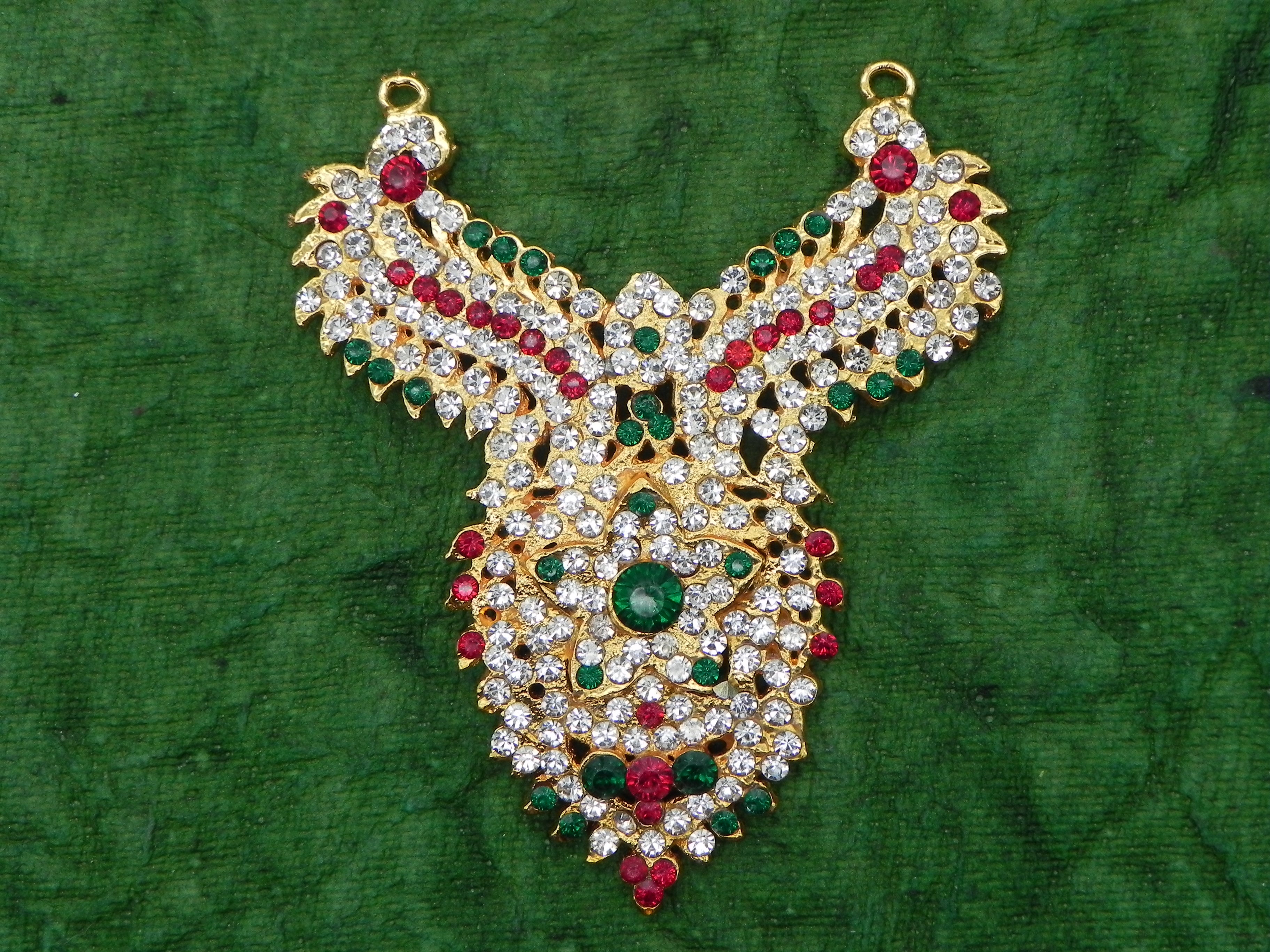 Small Necklace [ Height - 4 inch ]