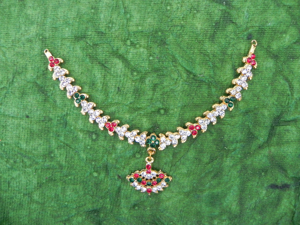 Small Necklace Height - 3 inch