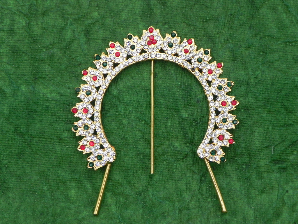Stone Arch for Deity Idols - 3 Inch