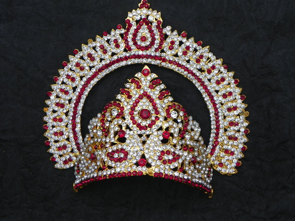 Stone Kireeta with Arch Height - 5inch