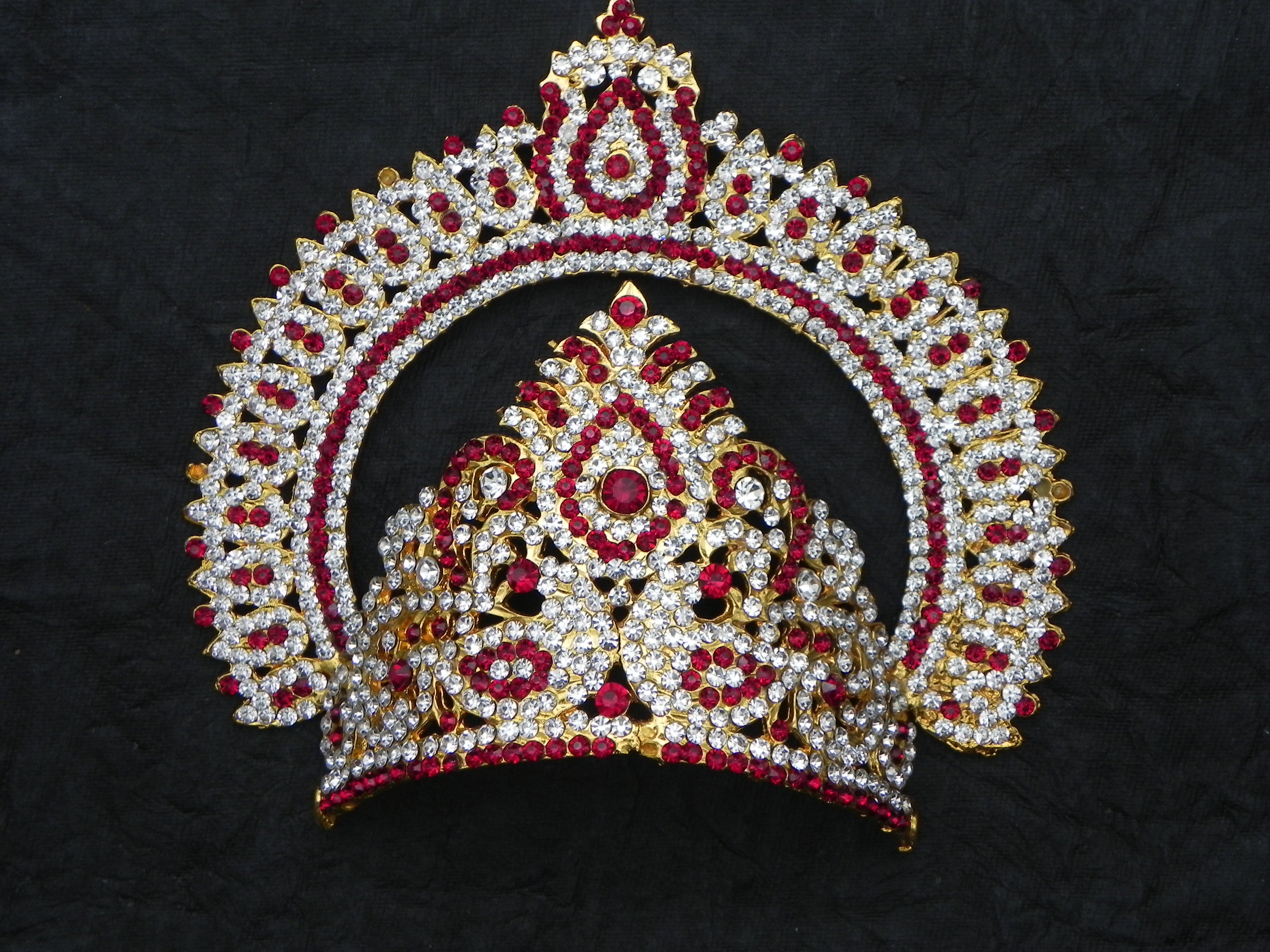 Stone Kireeta with Arch Height - 5inch