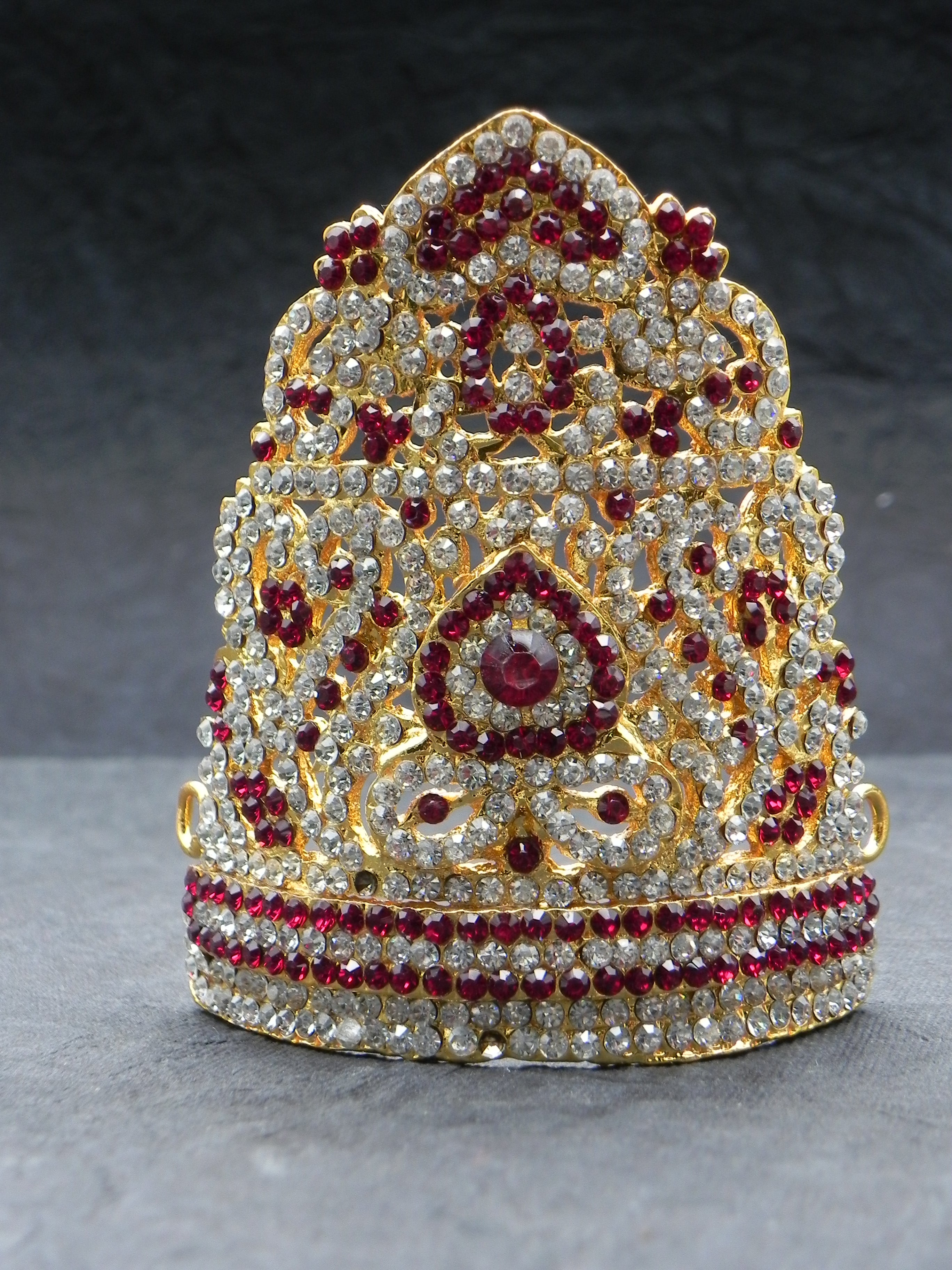 Half Stone Keerita  [ Height - 4in  ]