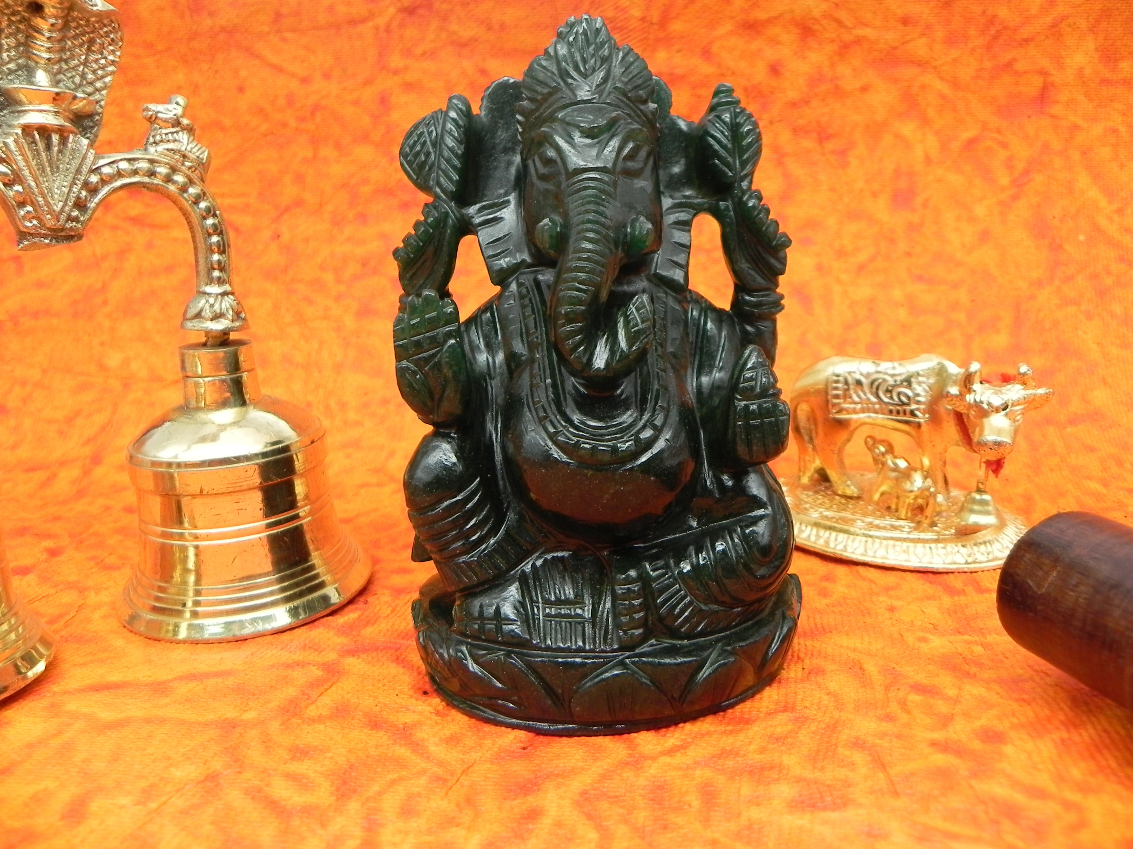 Jade Ganesha