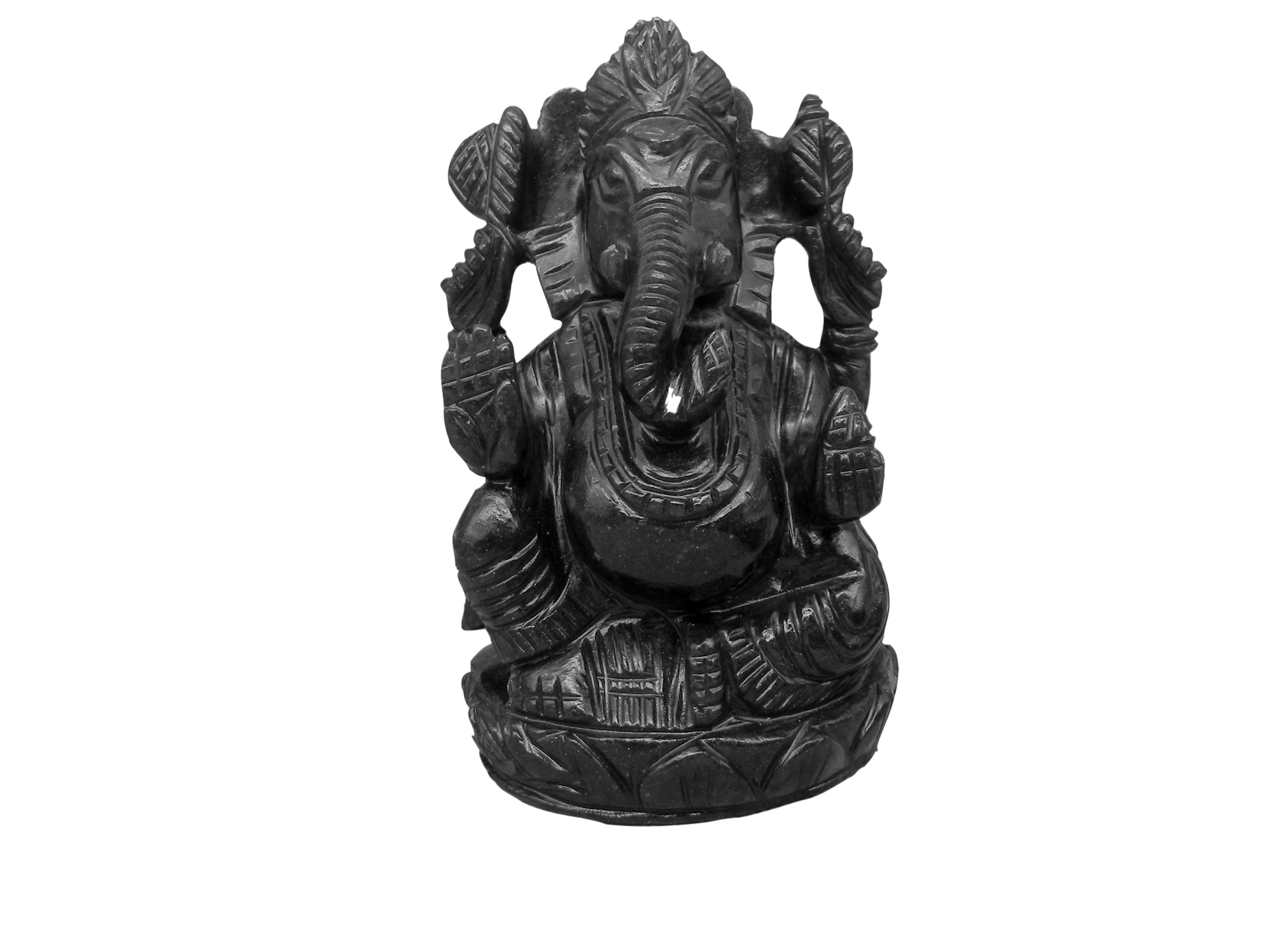 Jade Ganesha