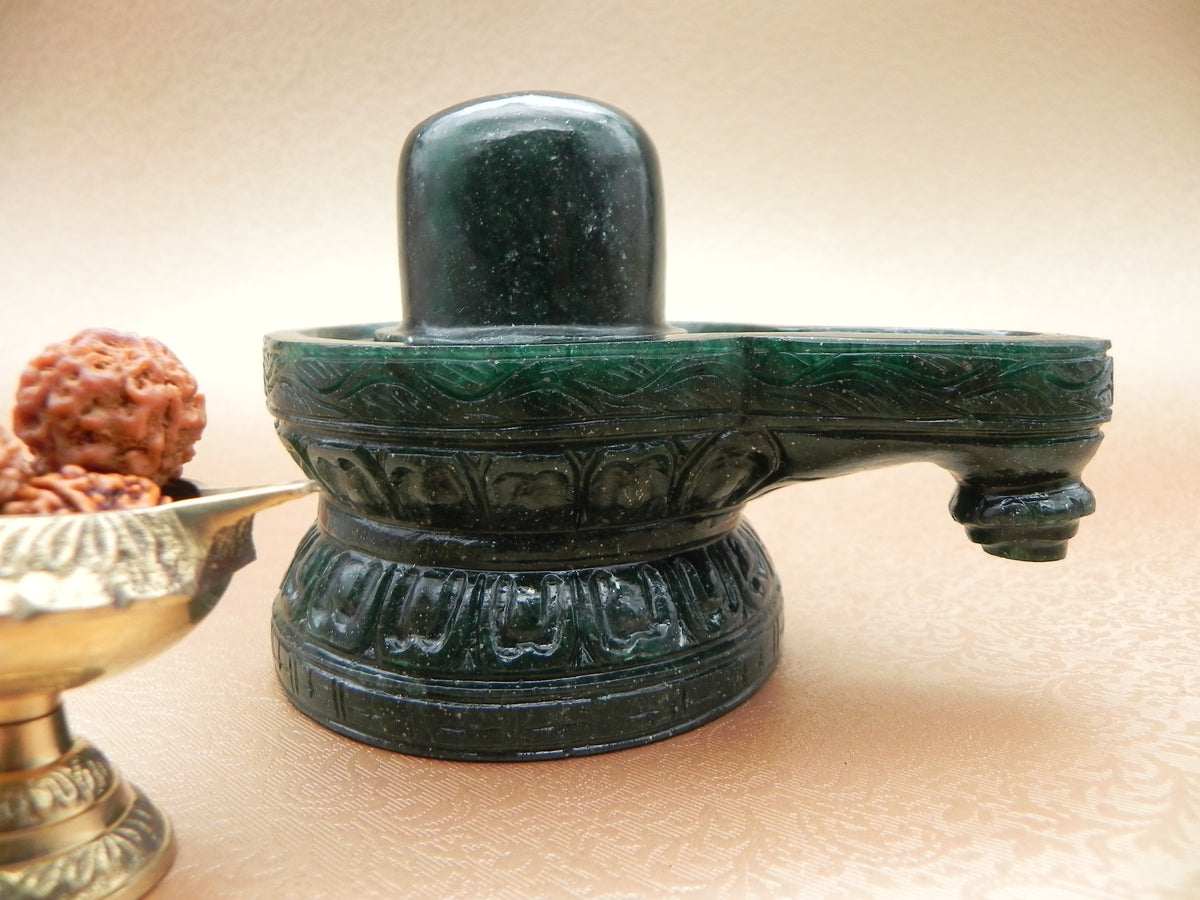 Jade Linga