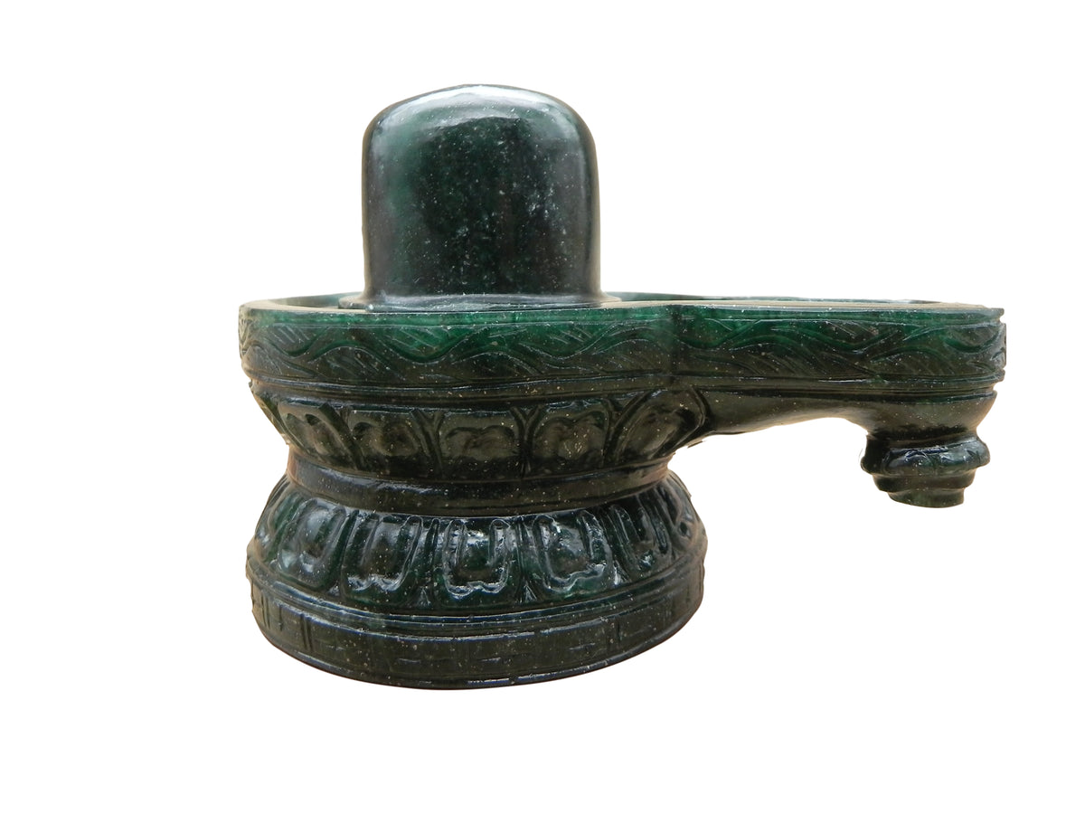 Jade Linga