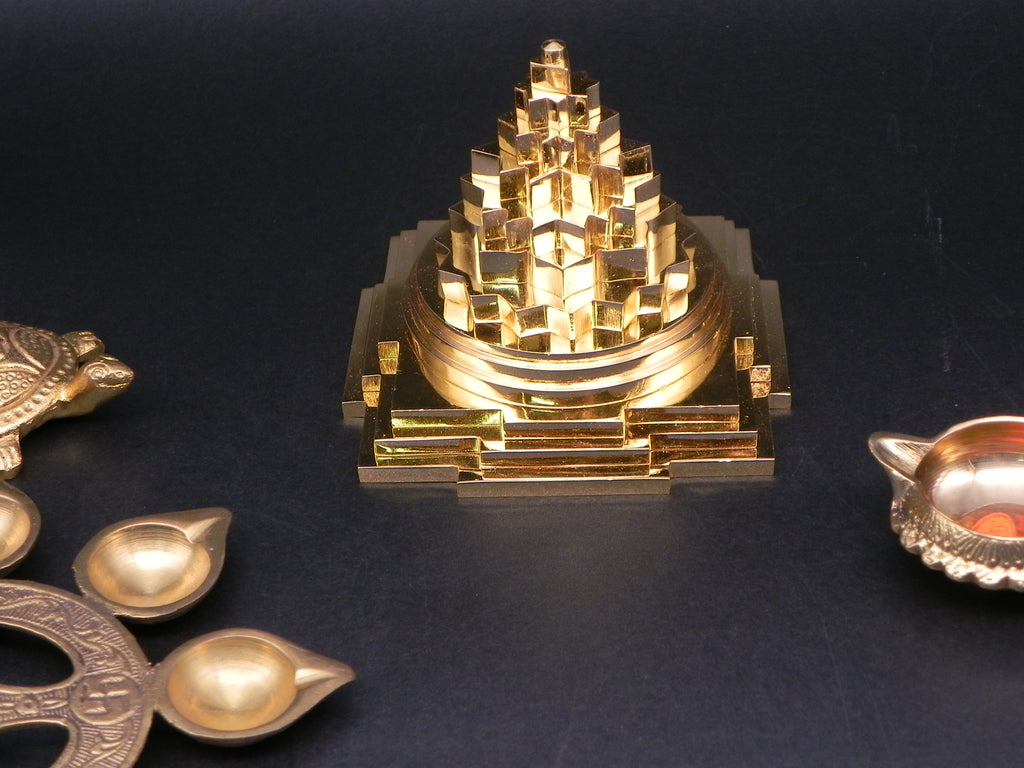 Panchaloha Shree  Yanthra