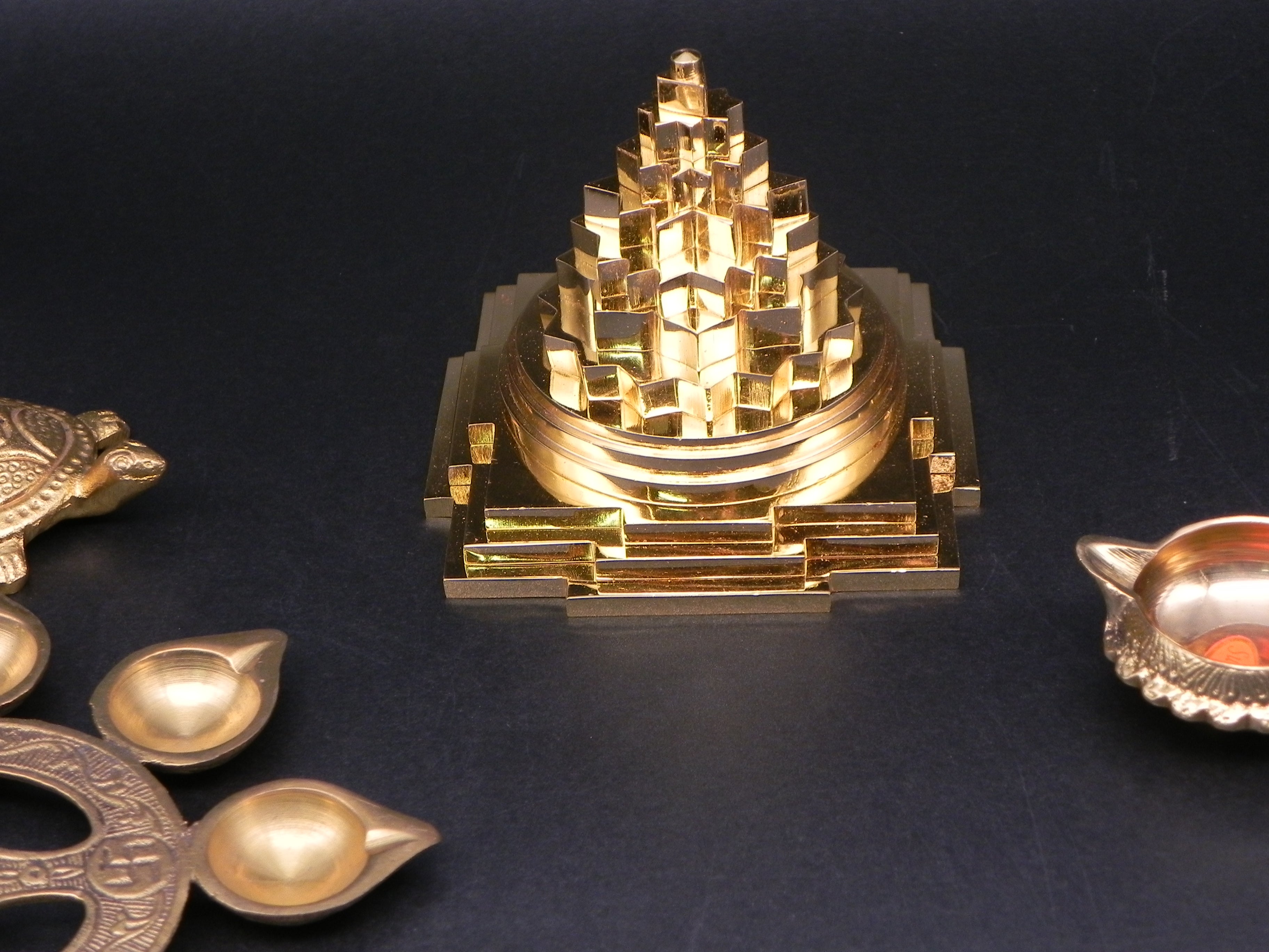 Panchaloha Shree  Yanthra