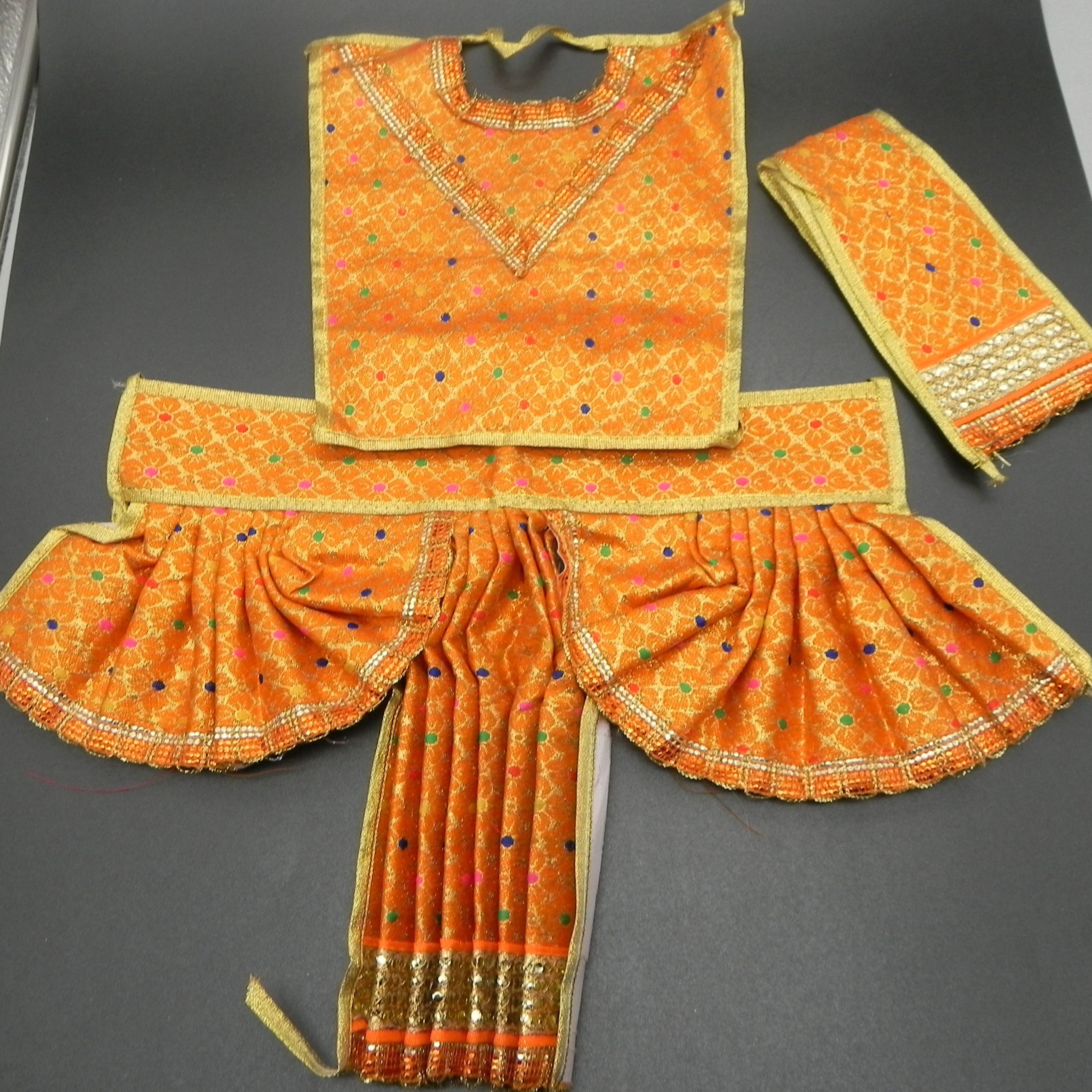 Lord Hanuman Dress
