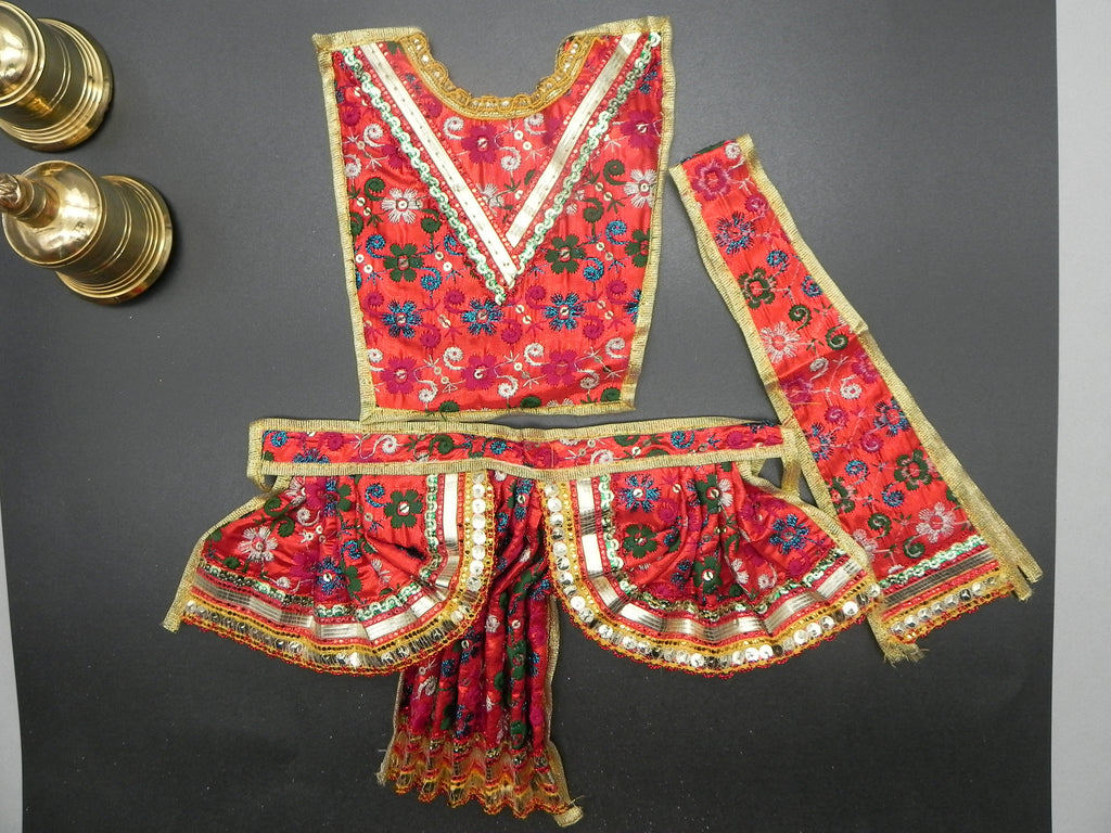 Lord Hanuman Dress