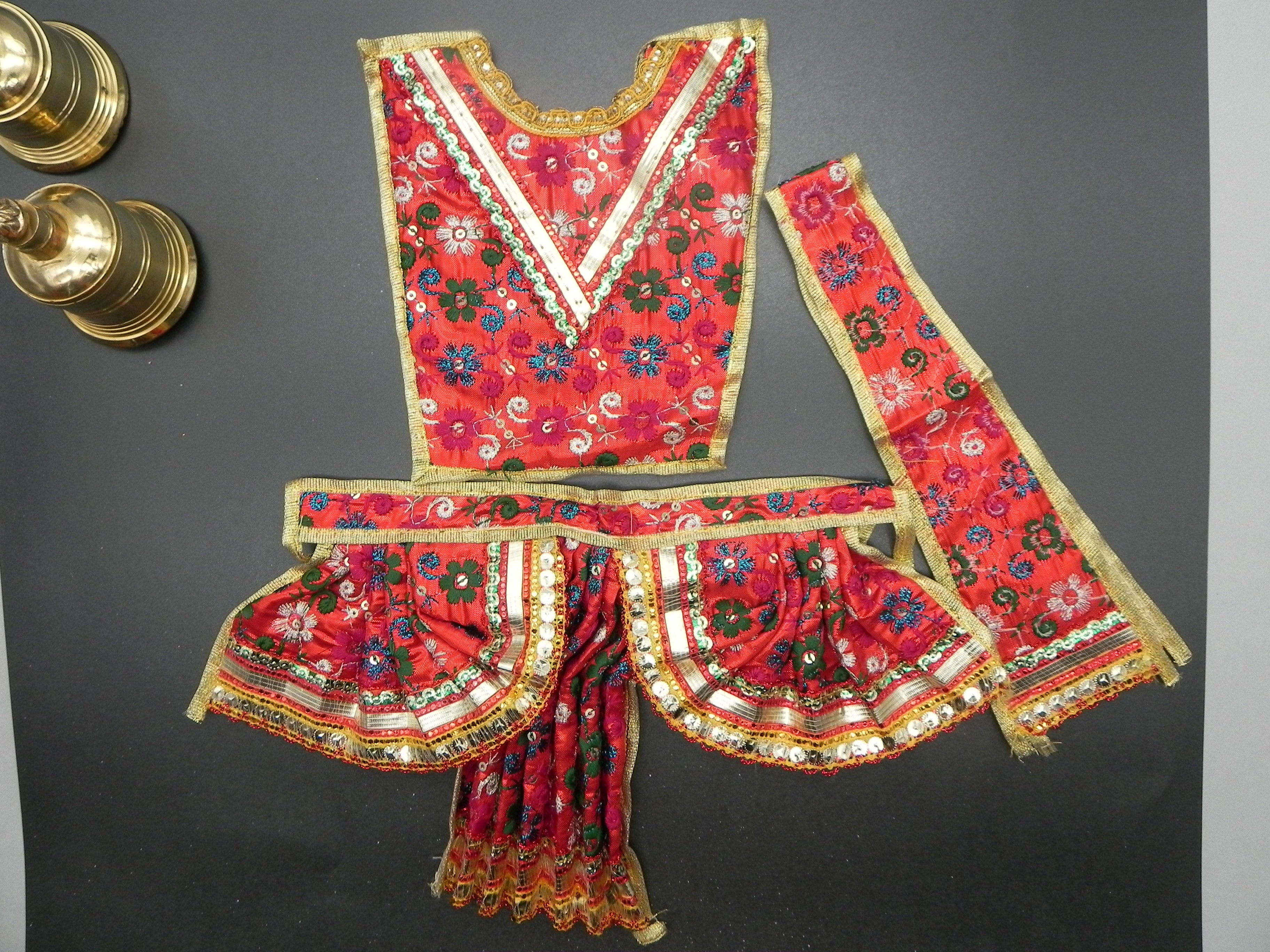 Lord Hanuman Dress