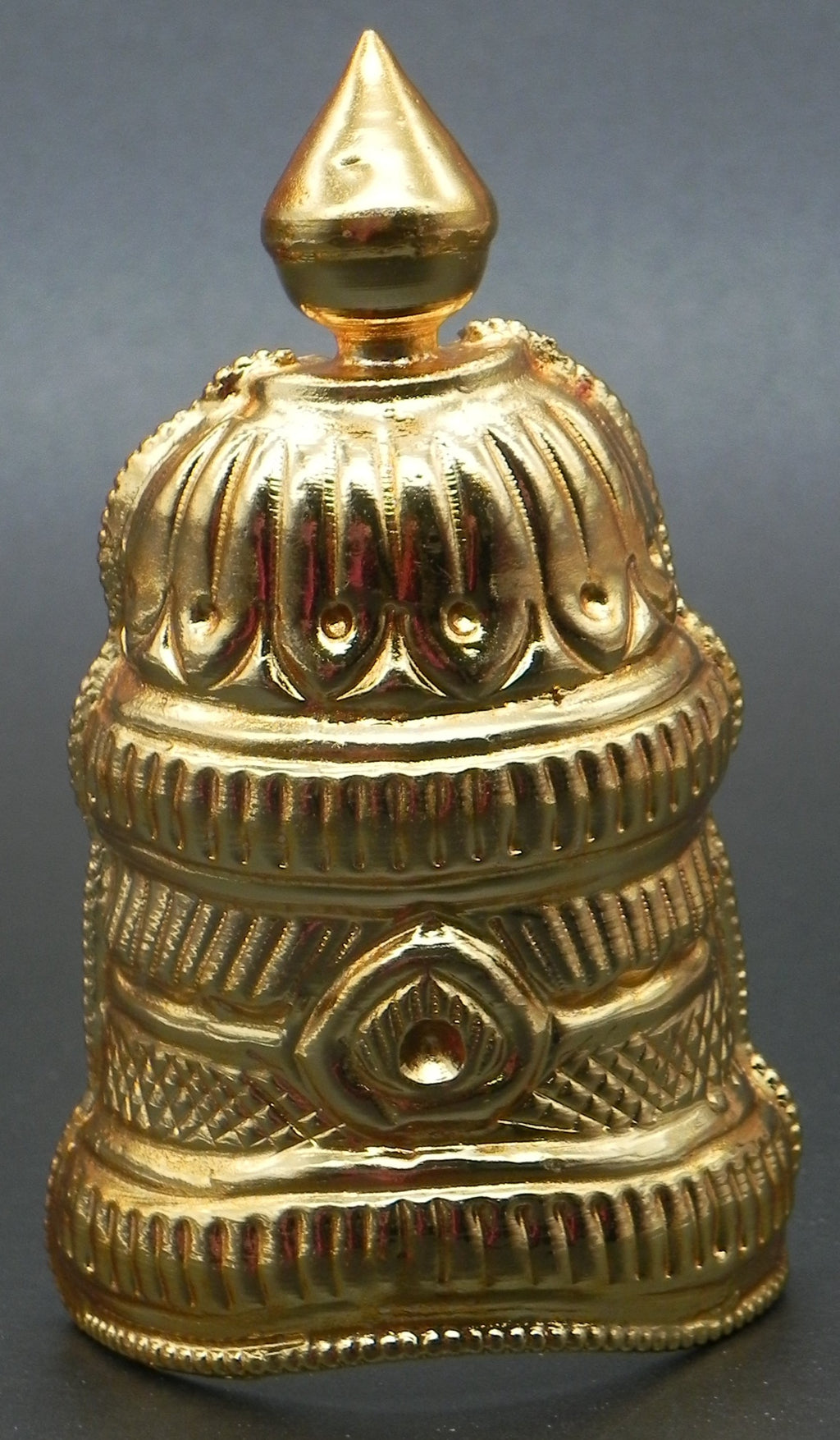 Half Keerita Gold plated ( 4 inch onwards)